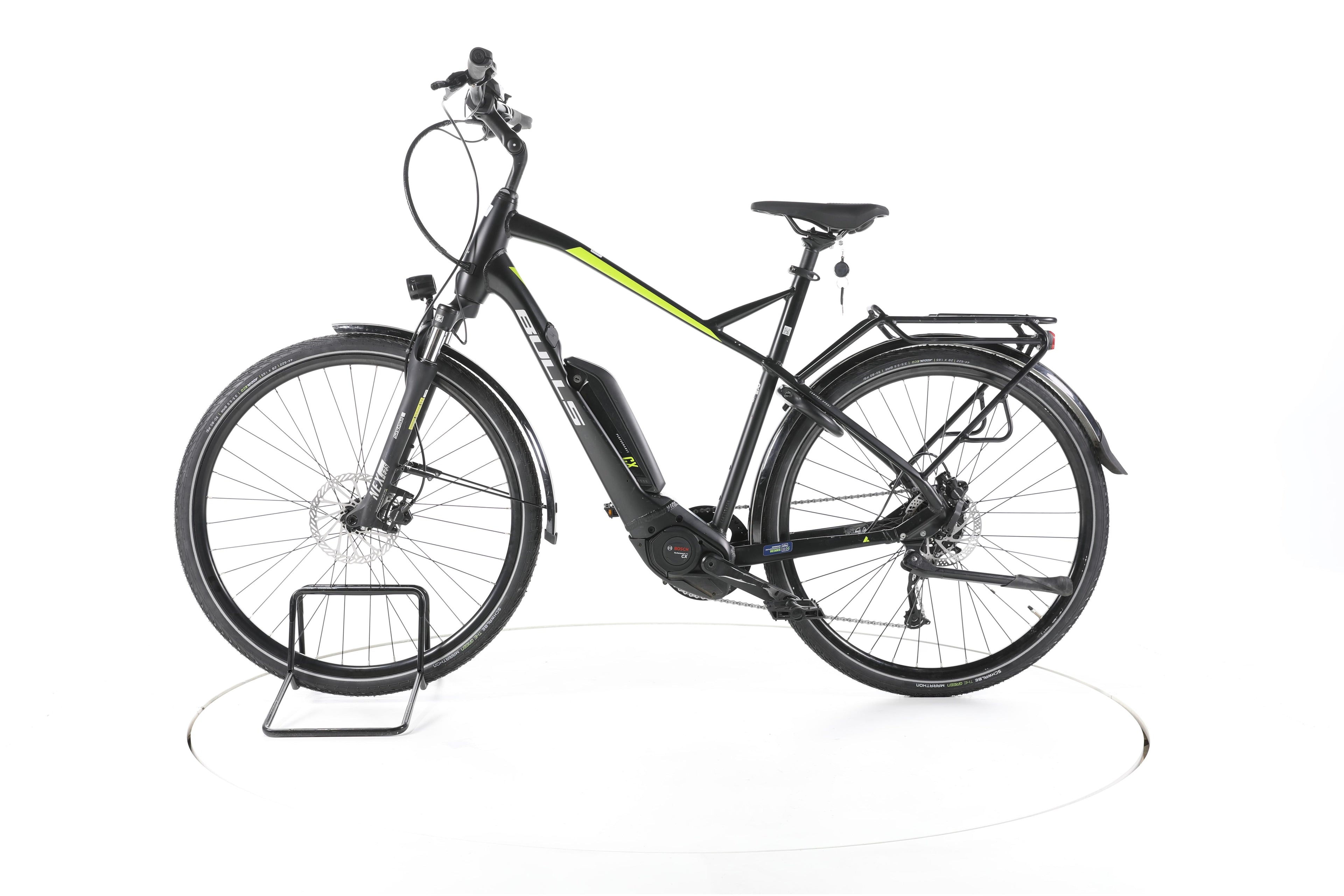 Bulls Street CX Trekking E-Bike - Image 7