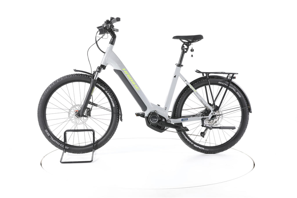 Haibike Trekking 6 Trekking E-Bike Tiefeinsteiger - Image 7