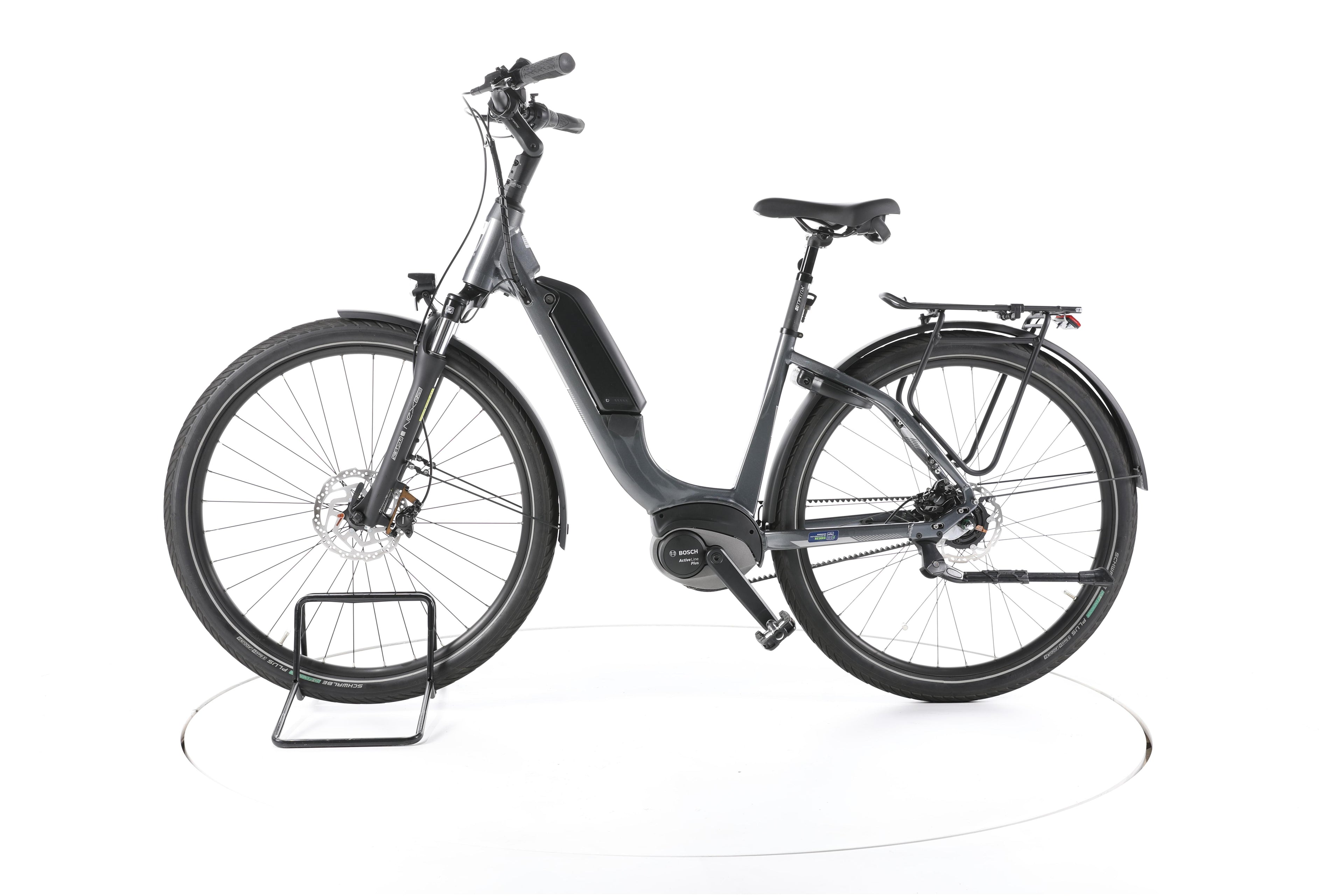 FALTER E 9.3 RT City E-Bike Tiefeinsteiger - Image 7
