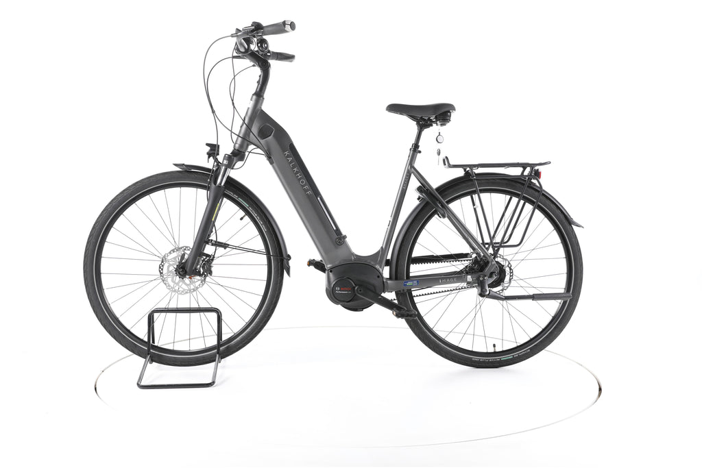 Kalkhoff Image 3.B Excite City E-Bike Tiefeinsteiger - Image 7