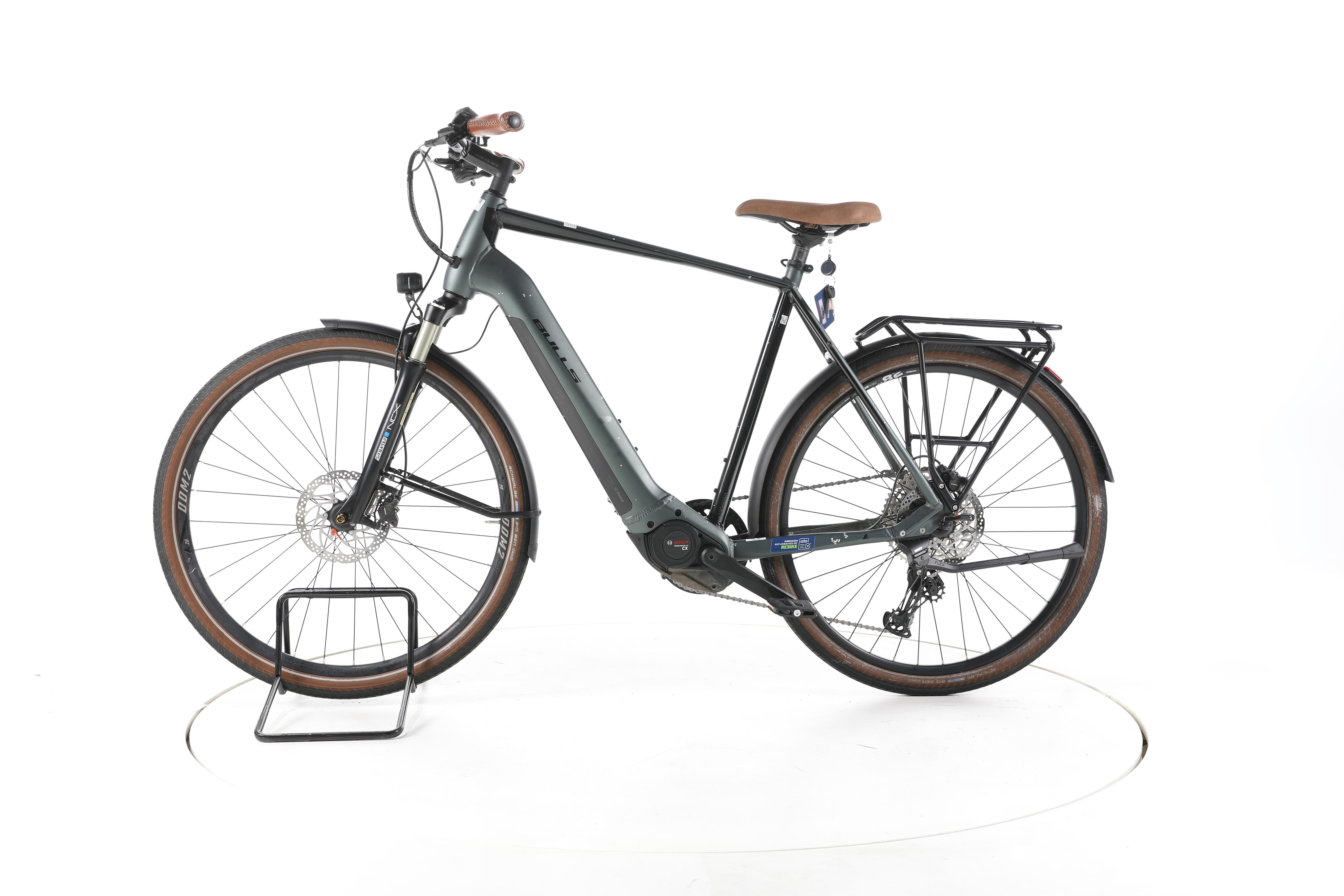 Bulls Urban EVO 12 Trekking E-Bike - Image 7