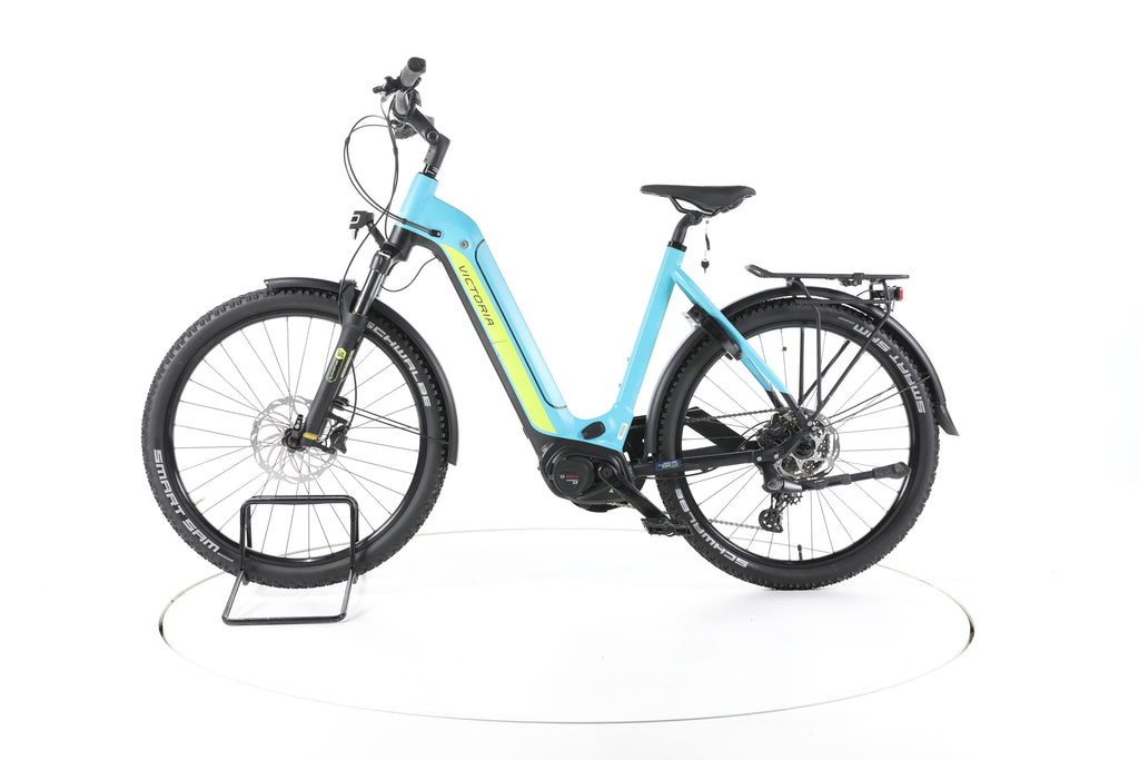 Victoria eAdventure 12.8 Trekking E-Bike Tiefeinsteiger - Image 7