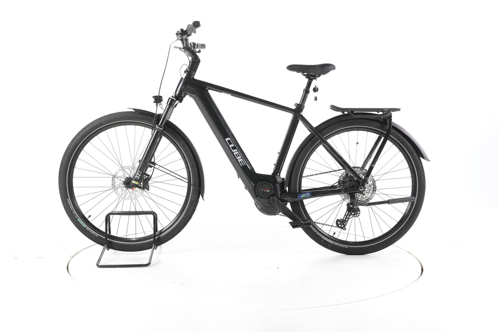 Cube Kathmandu Hybrid EXC Trekking E-Bike - Image 7