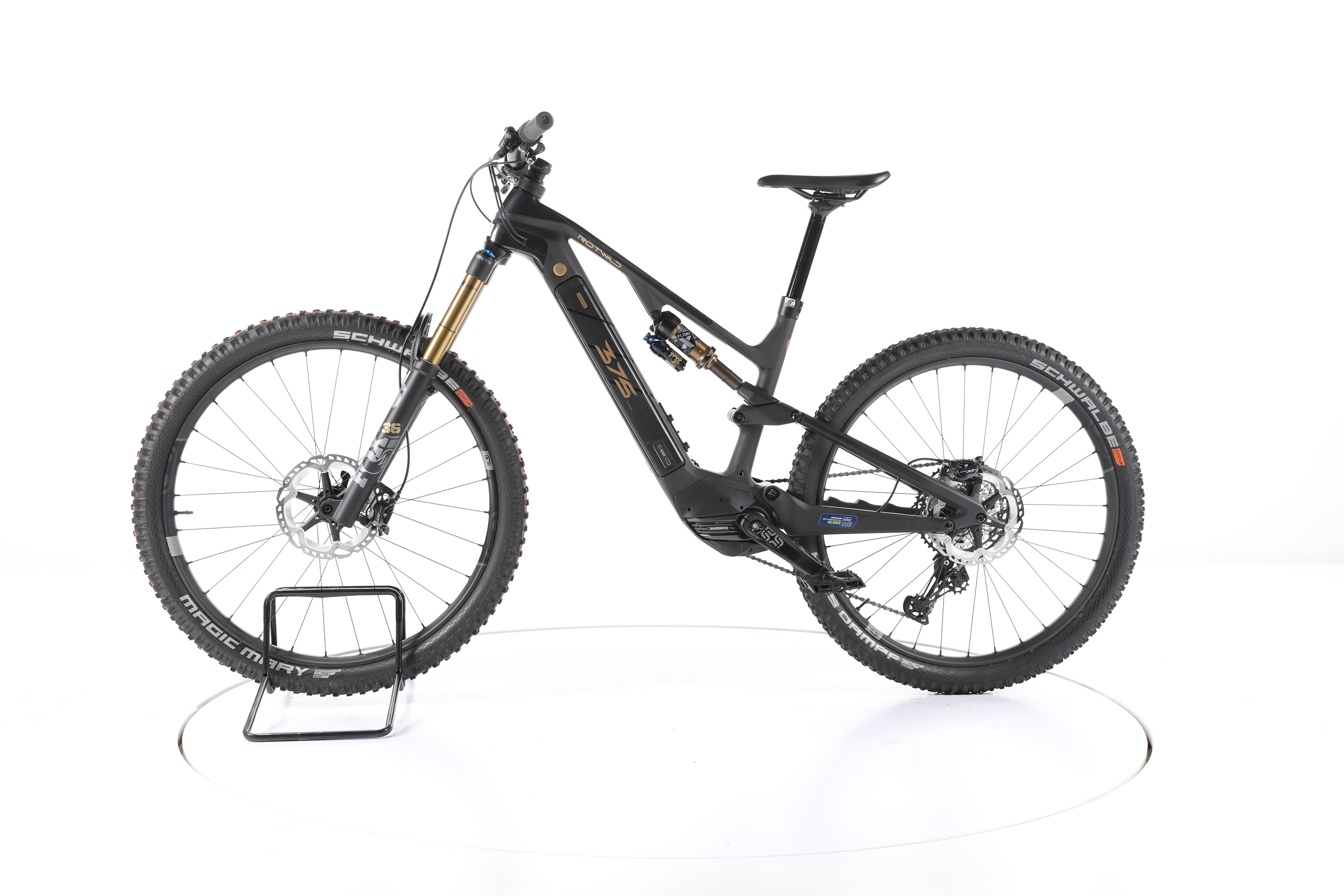 Rotwild R.E Ultra Fully E-Bike Carbon 2023 - Image 7