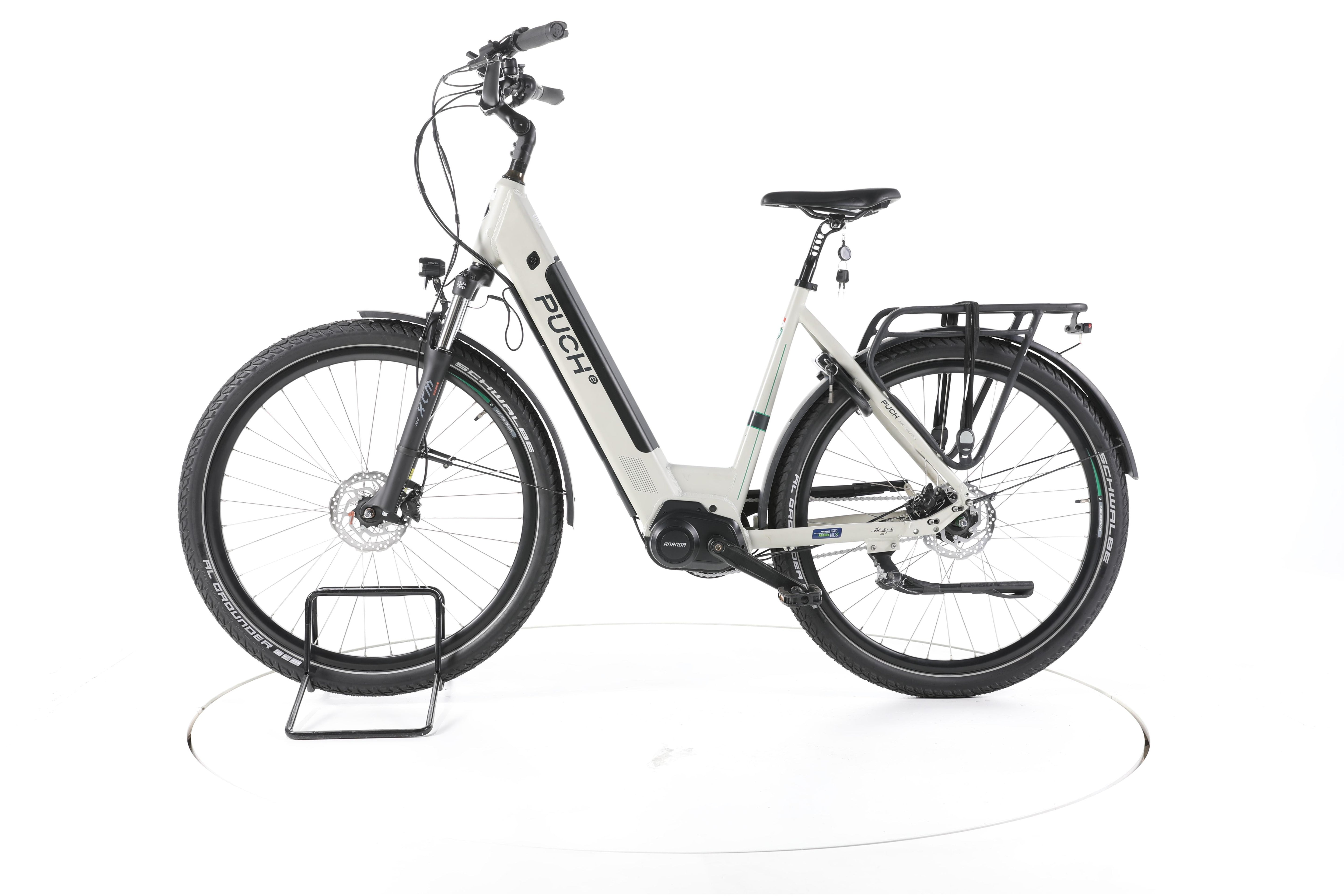Puch Q4.4 SUV City E-Bike Tiefeinsteiger - Image 7