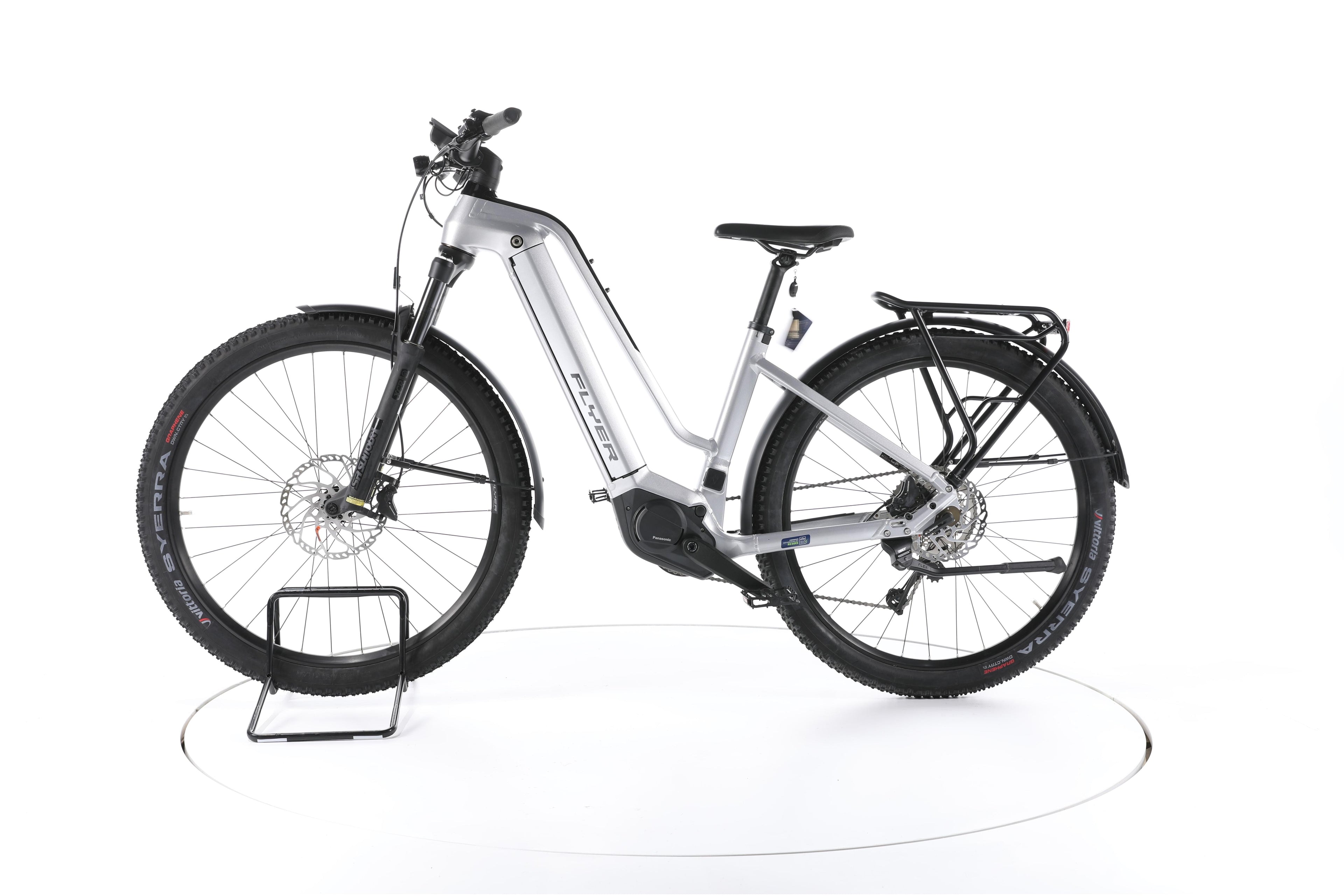 FLYER Goroc2 2.10 E-Bike 2023 - Image 7