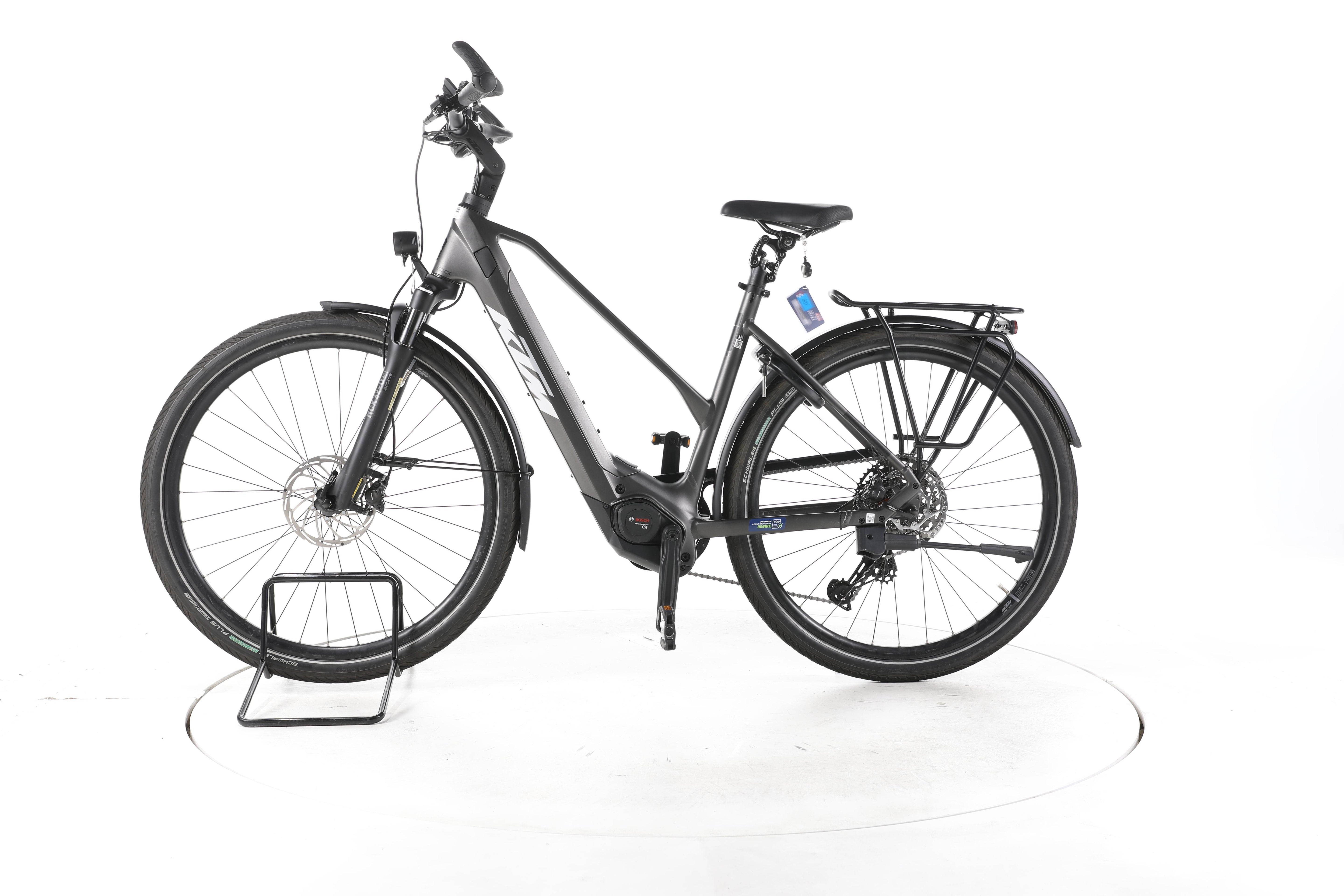 KTM Cento 10 Plus Trekking E-Bike 2025 - Image 7