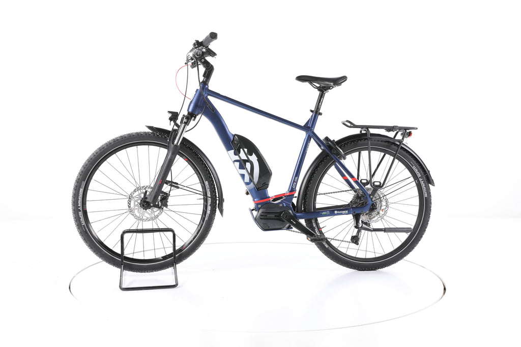 Husqvarna E-Bicycles Cross Tourer 3 Trekking E-Bike - Image 7