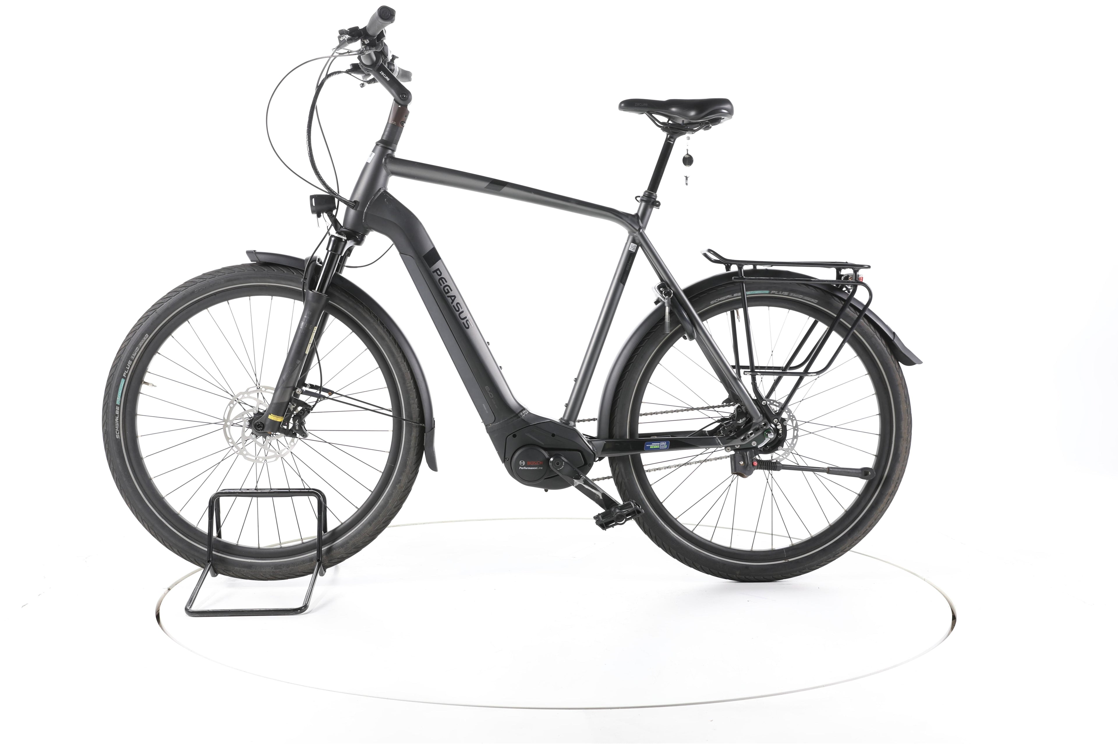 Pegasus Strong Evo 5R City E-Bike - Image 7