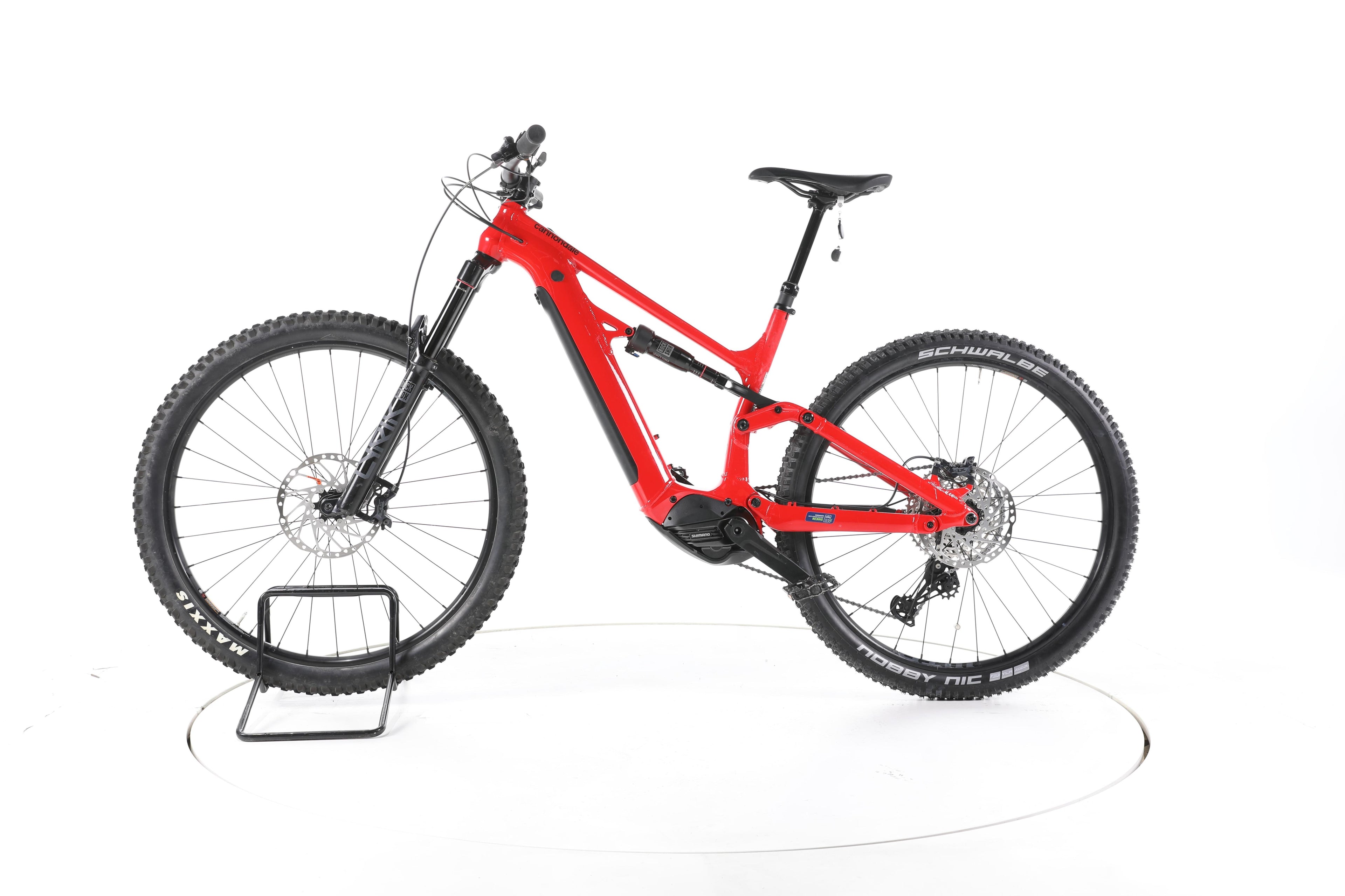 Cannondale Monterra S1 Fully E-Bike - Image 7