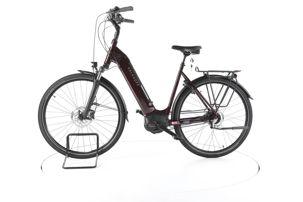 Kalkhoff Image 3.B Excite City E-Bike Tiefeinsteiger - Image 7