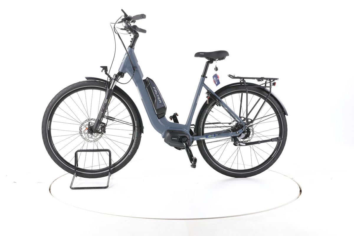 FALTER E 8.2 City E-Bike Tiefeinsteiger - Image 7