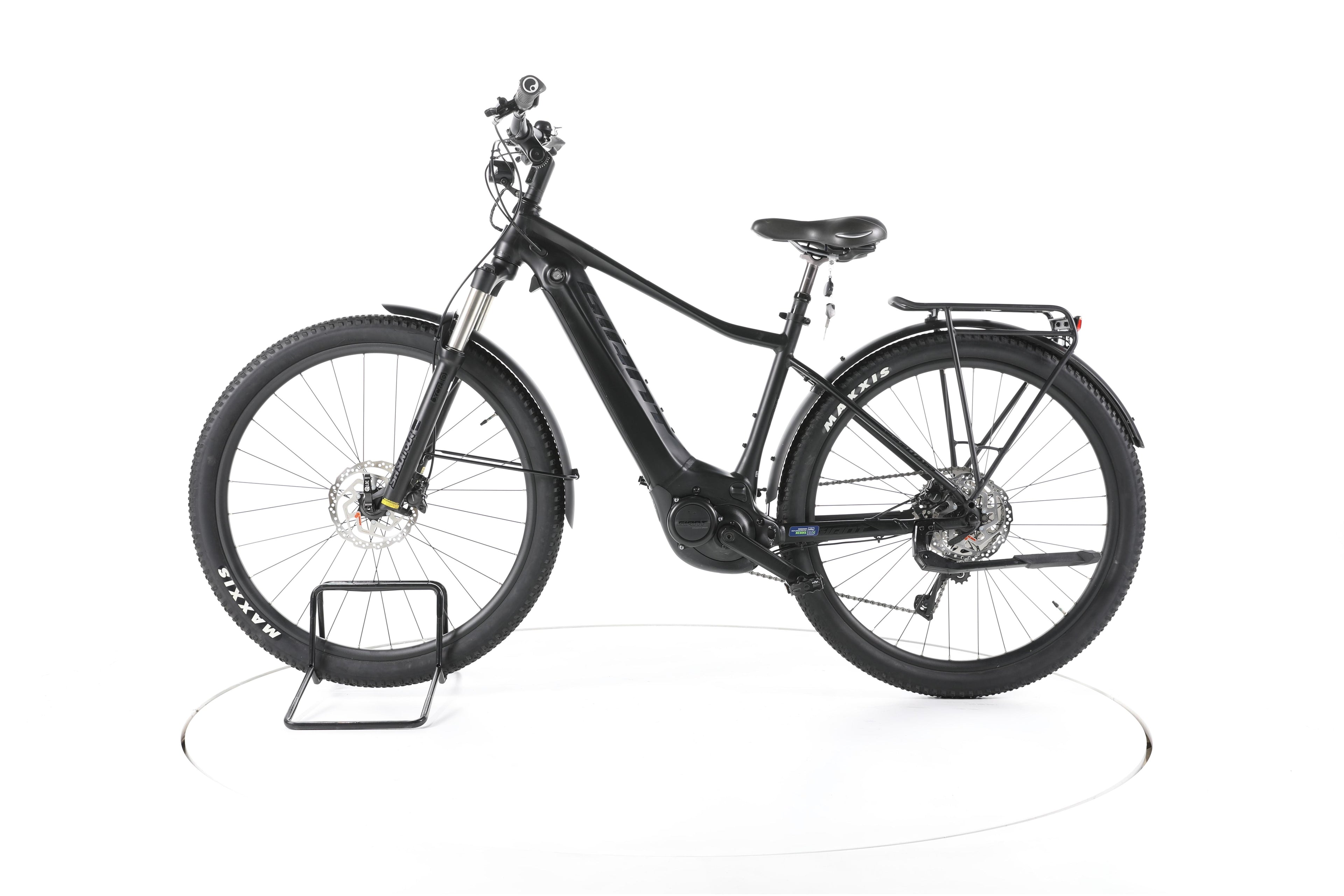 Giant Fathom E+ EX Trekking E-Bike - Image 7