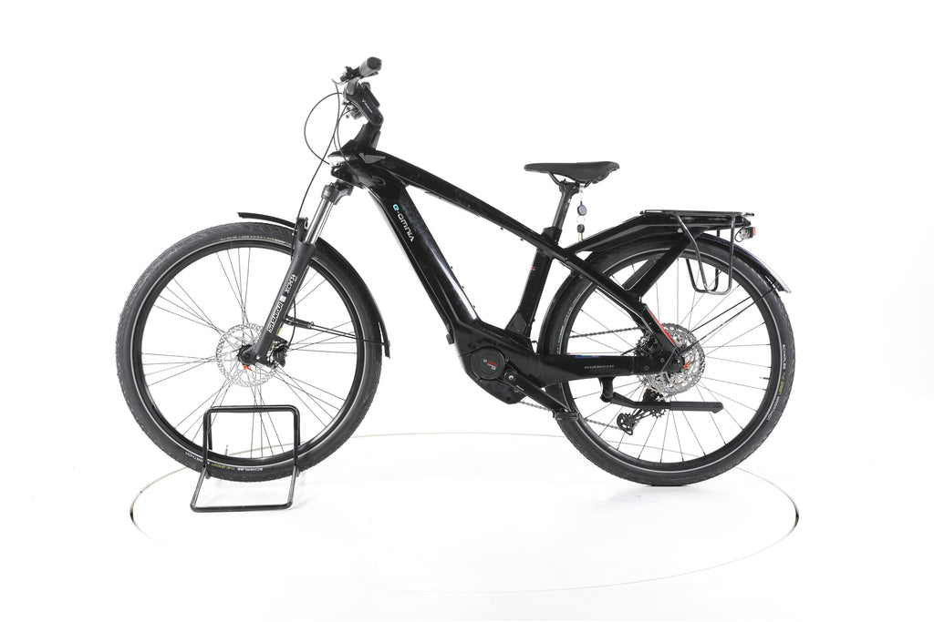 Bianchi E-Omnia T-Type - XT Trekking E-Bike - Image 7