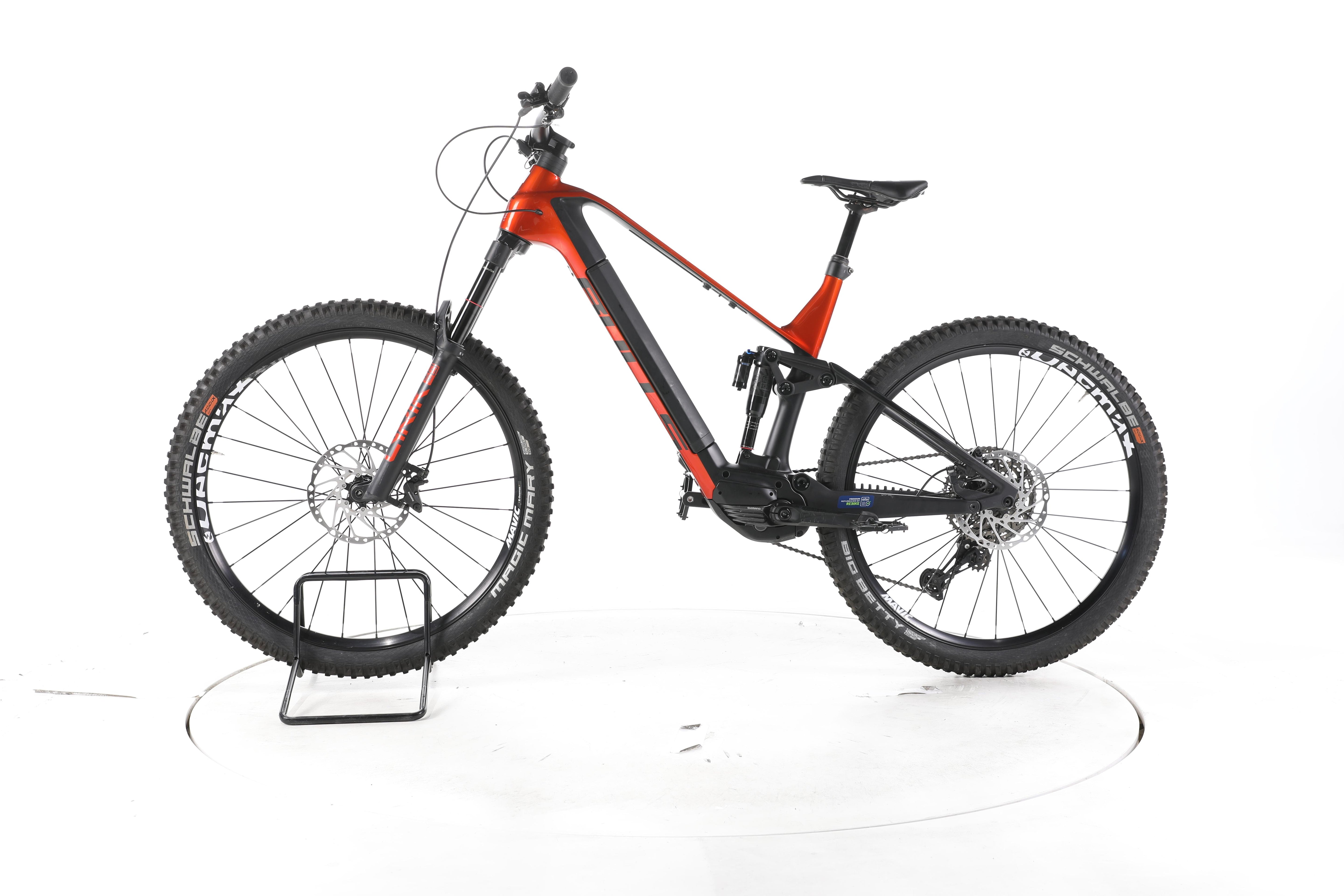 Bulls Sonic EVO EN SL 1 E-Bike Fully 2024 - Image 7