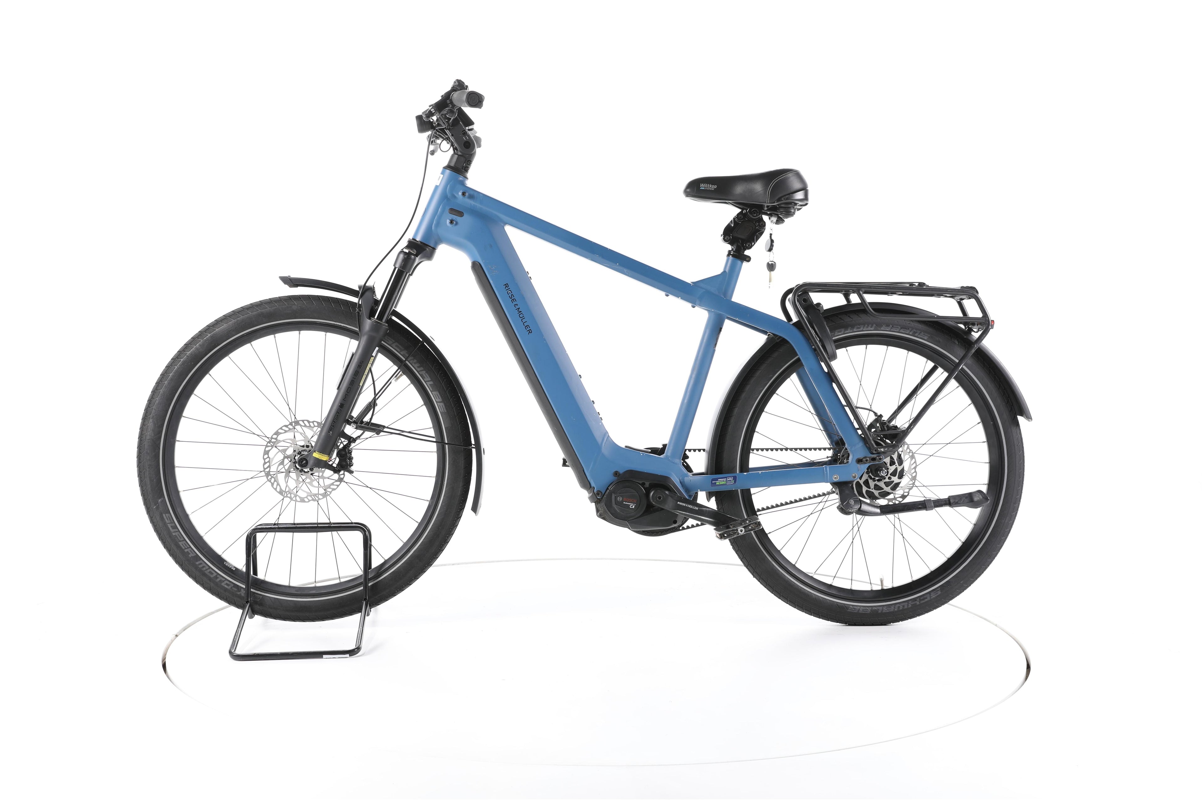 Riese & Müller Charger 4 GT Vario City E-Bike 2024 - Image 7