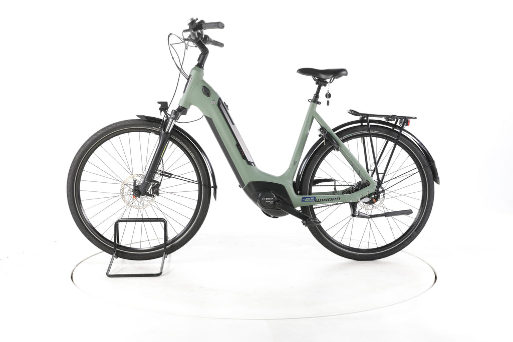 Winora Tria N8 City E-Bike Tiefeinsteiger - Image 7