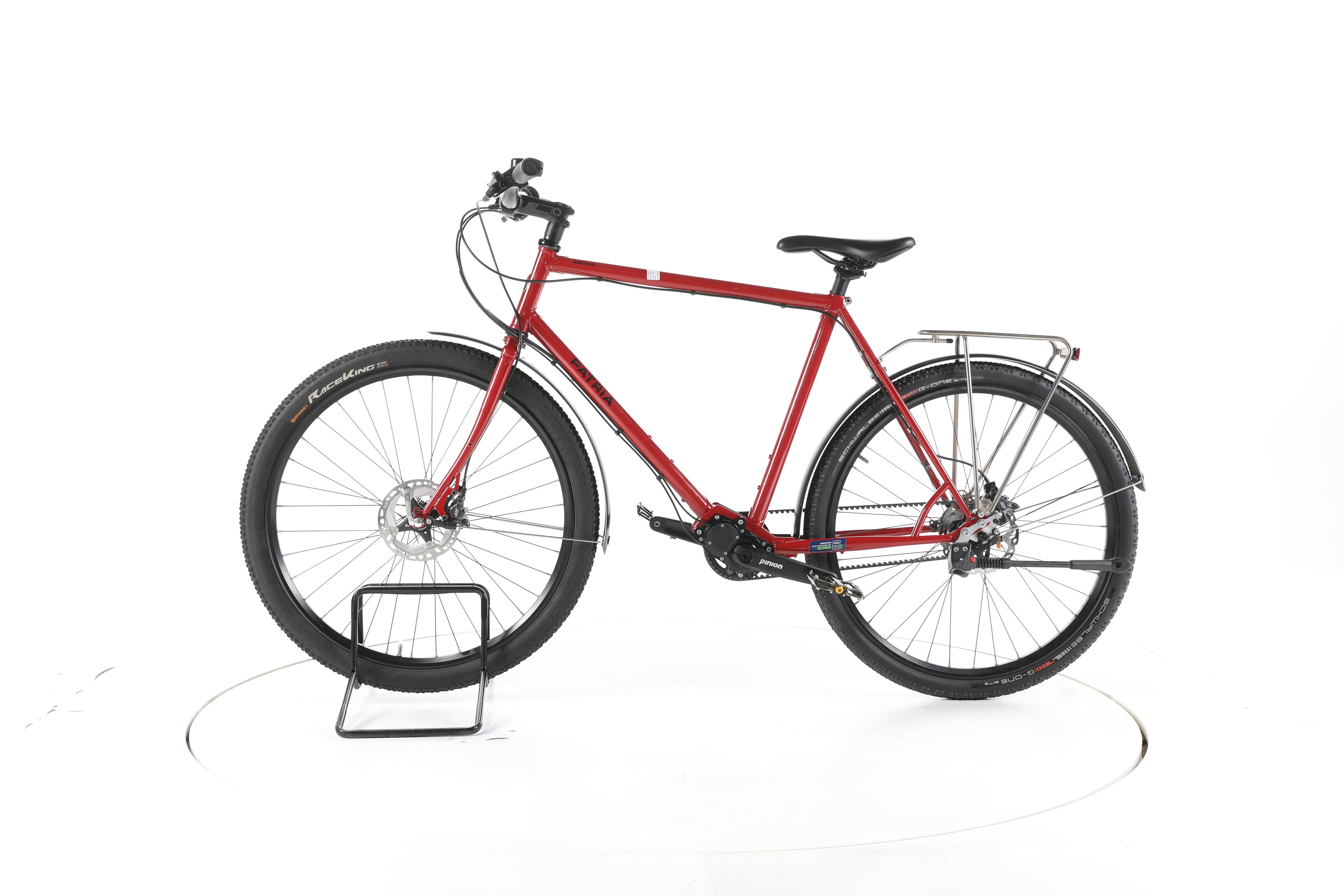 Patria Argos Fahrrad City & Trekking - Image 7