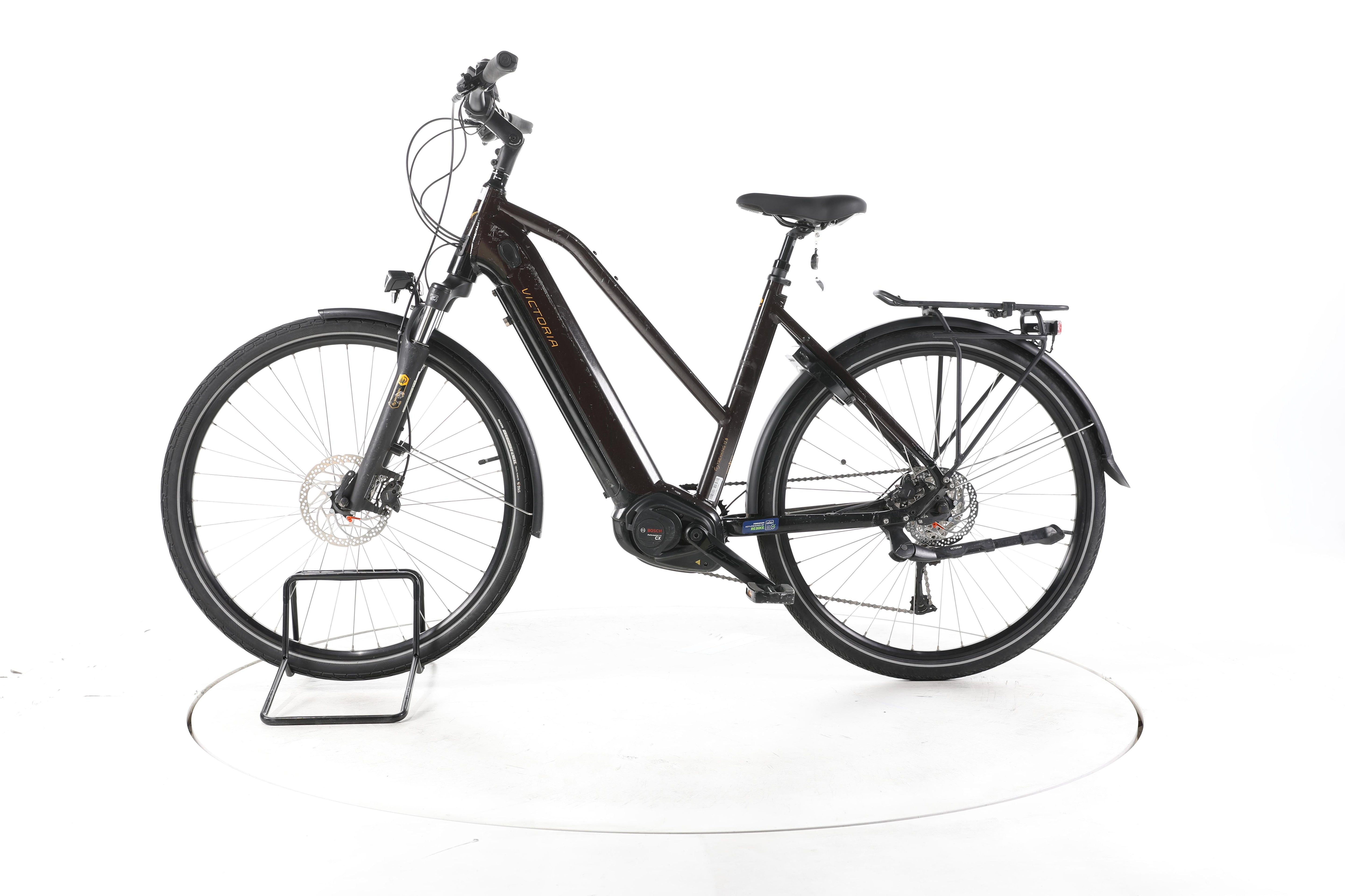 Victoria eTrekking 12.8 Trekking E-Bike - Image 7