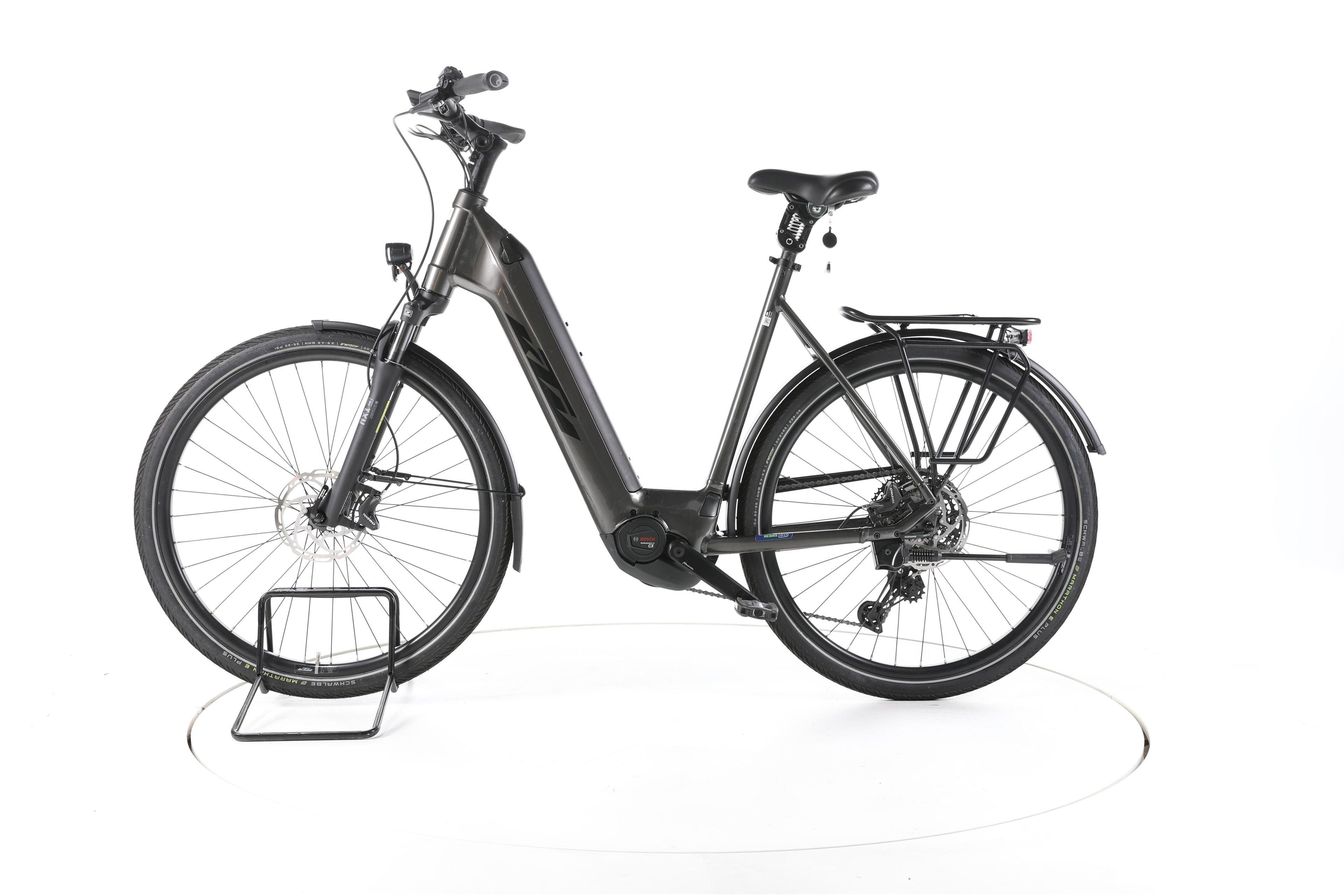KTM MACINA STYLE XL Trekking E-Bike Tiefeinsteiger - Image 7