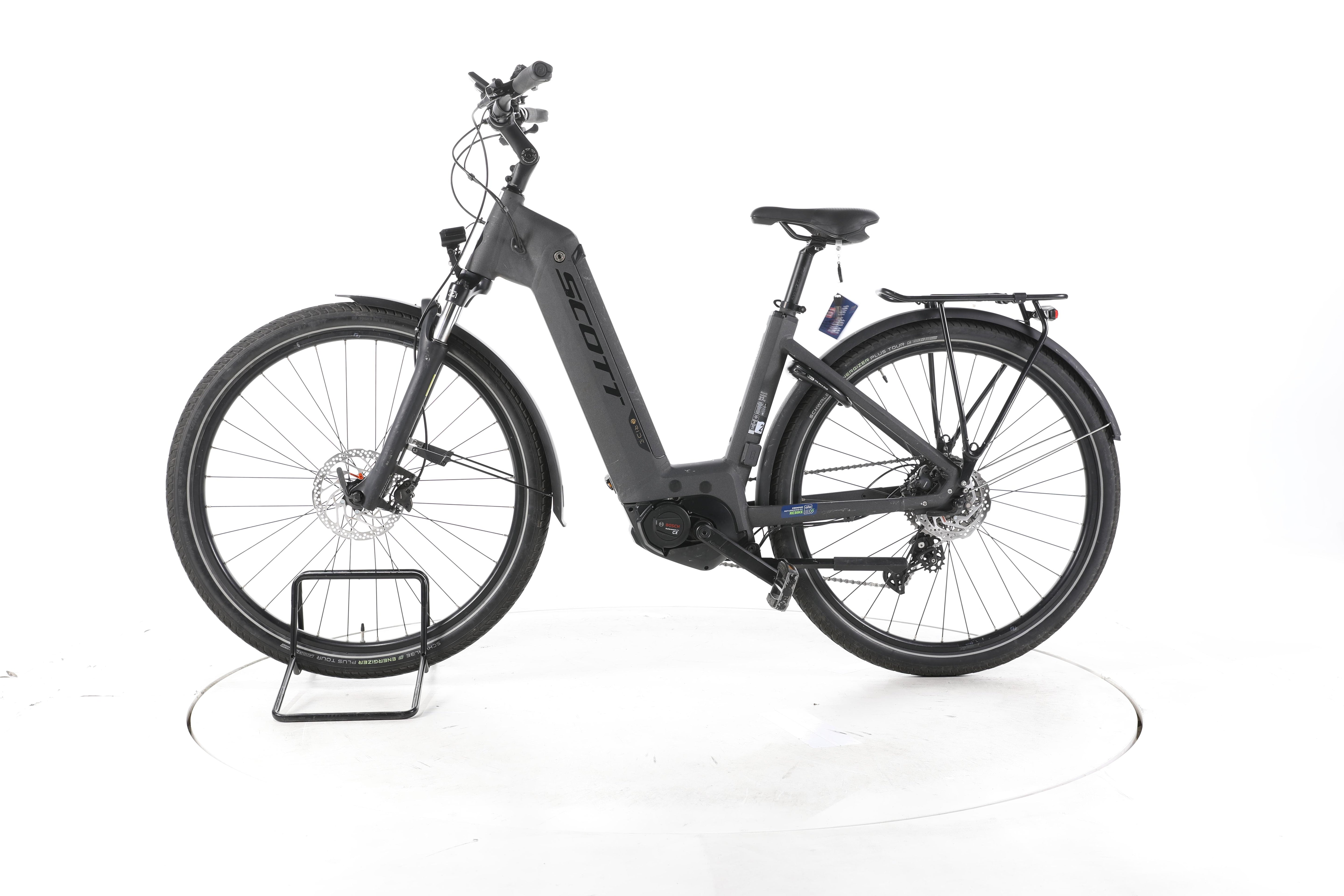 Scott Sub Sport eRIDE 20 Trekking E-Bike Tiefeinsteiger - Image 7