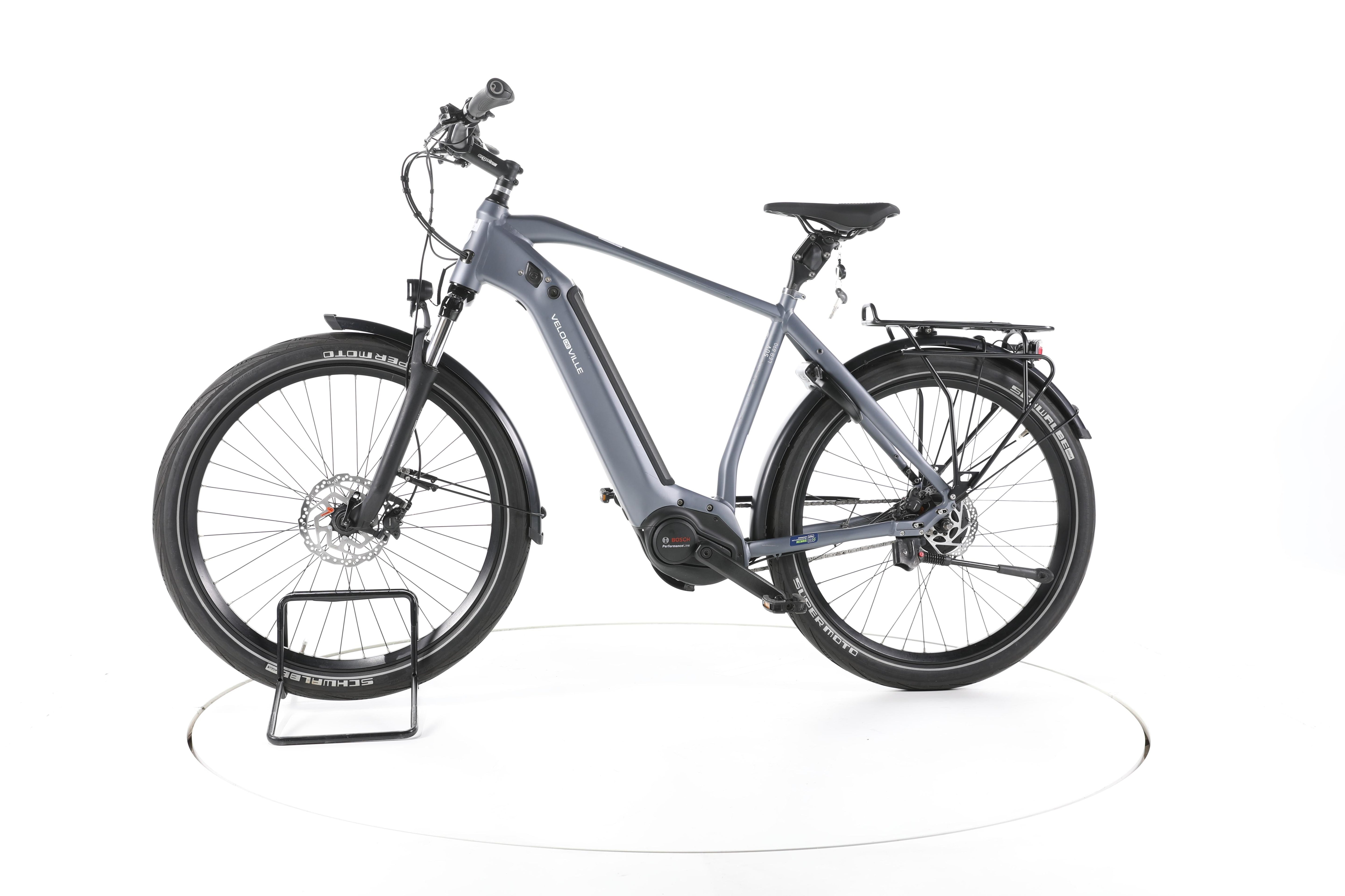 Velo de Ville LEB 890 SUV City E-Bike - Image 7