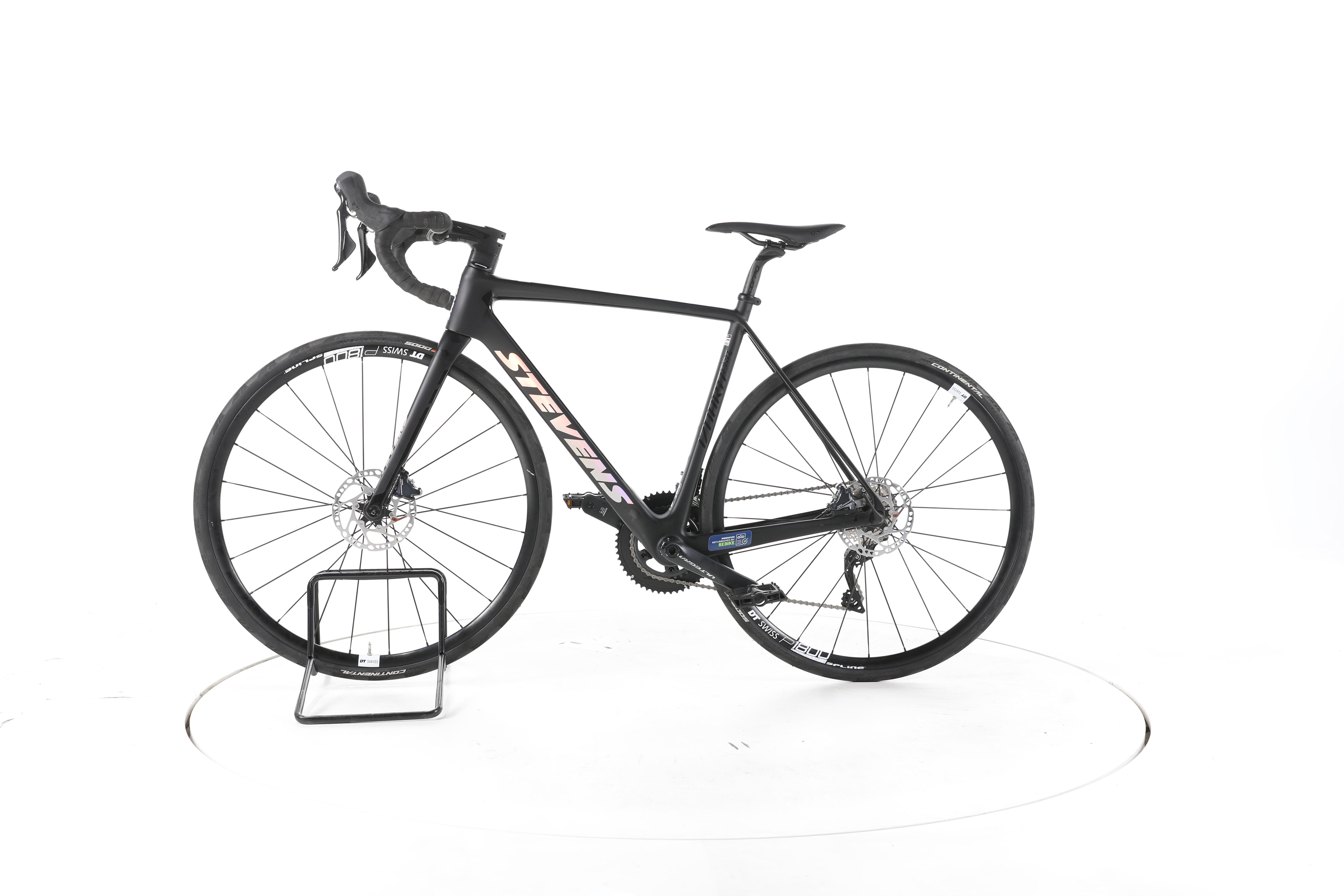Stevens Izoard Pro Disc Fahrrad Rennrad & Gravel - Image 7