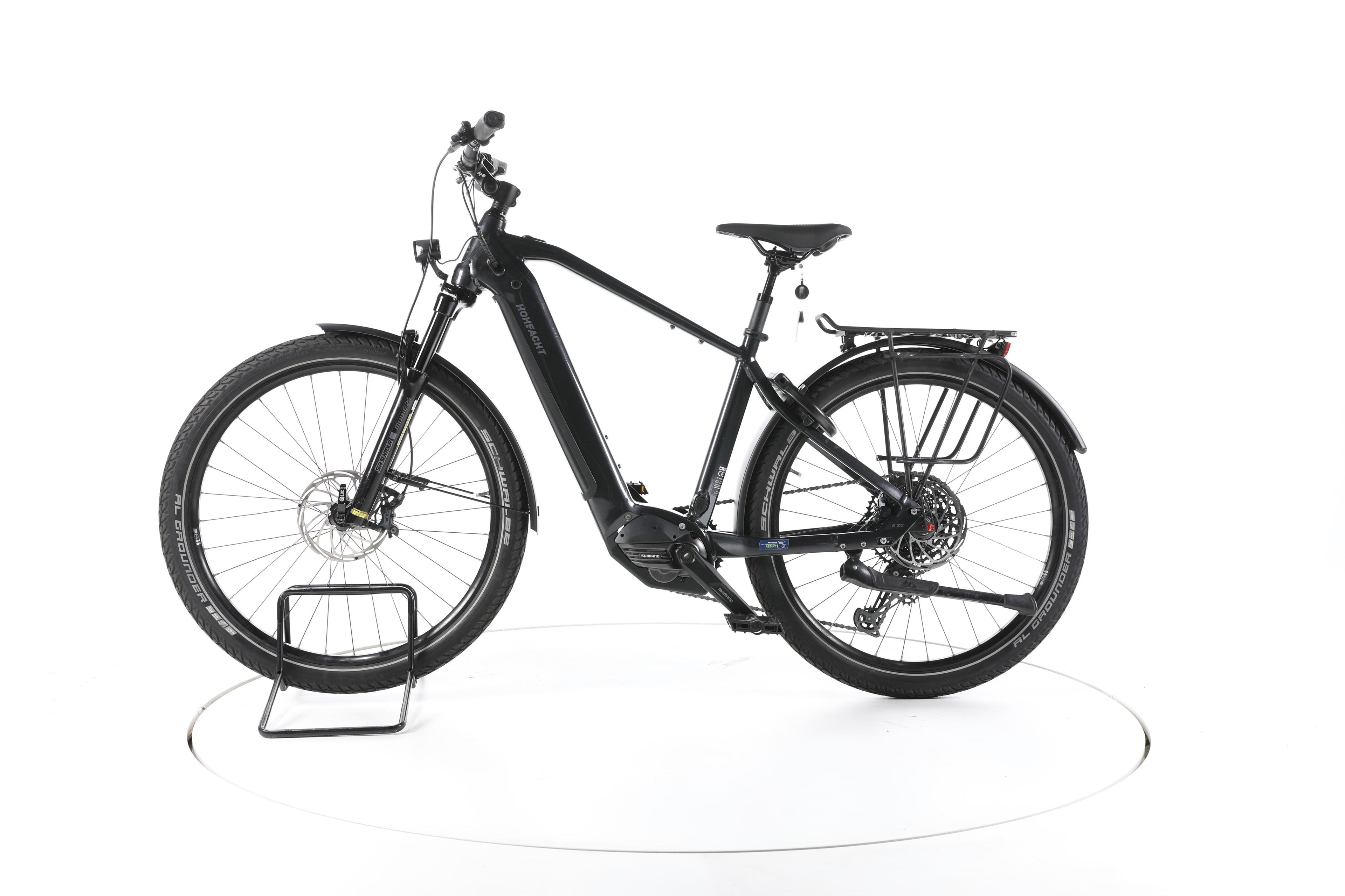 HoheAcht Pasio Tereno Trekking E-Bike - Image 7