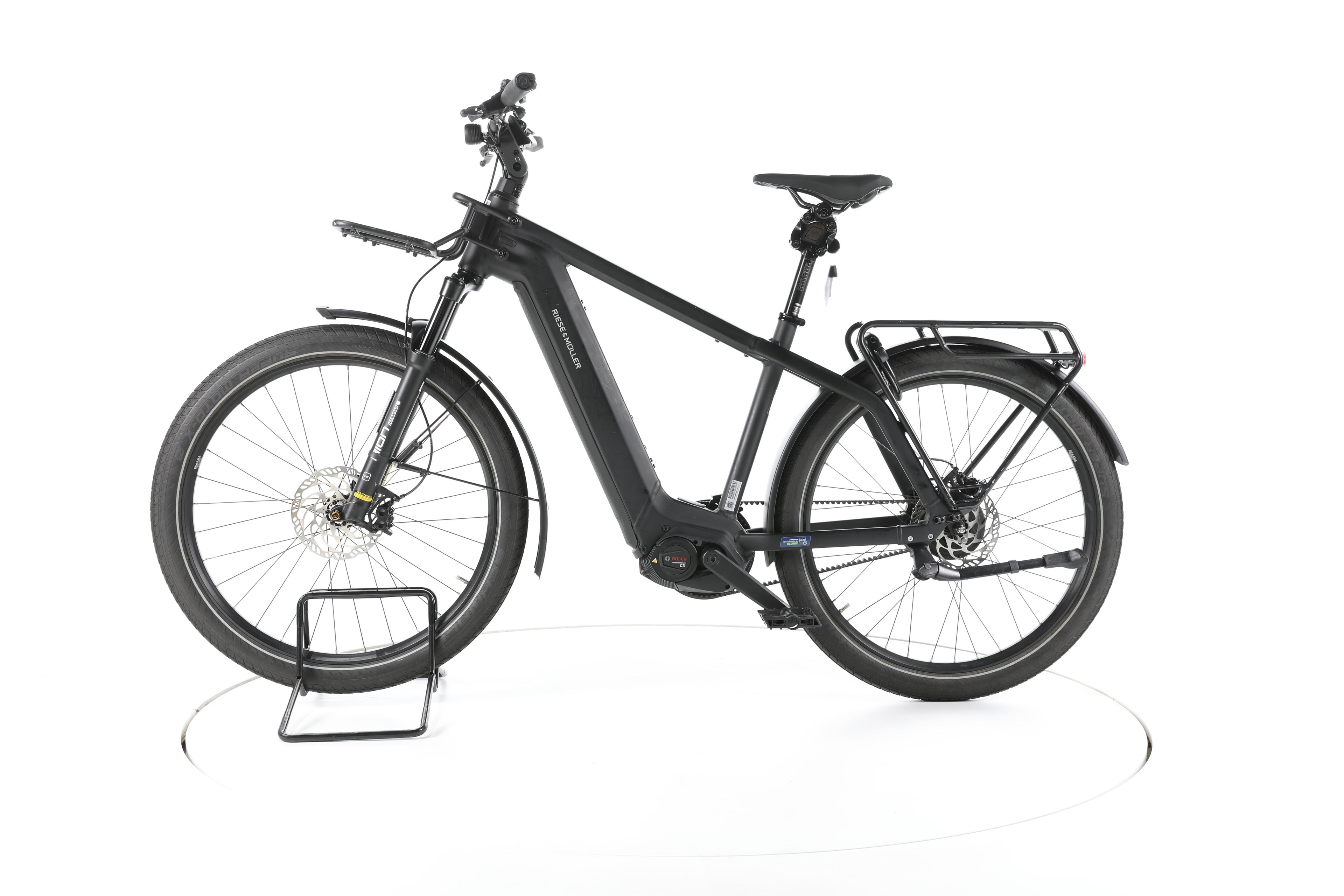 Riese & Müller Charger4 GT vario City E-Bike - Image 7