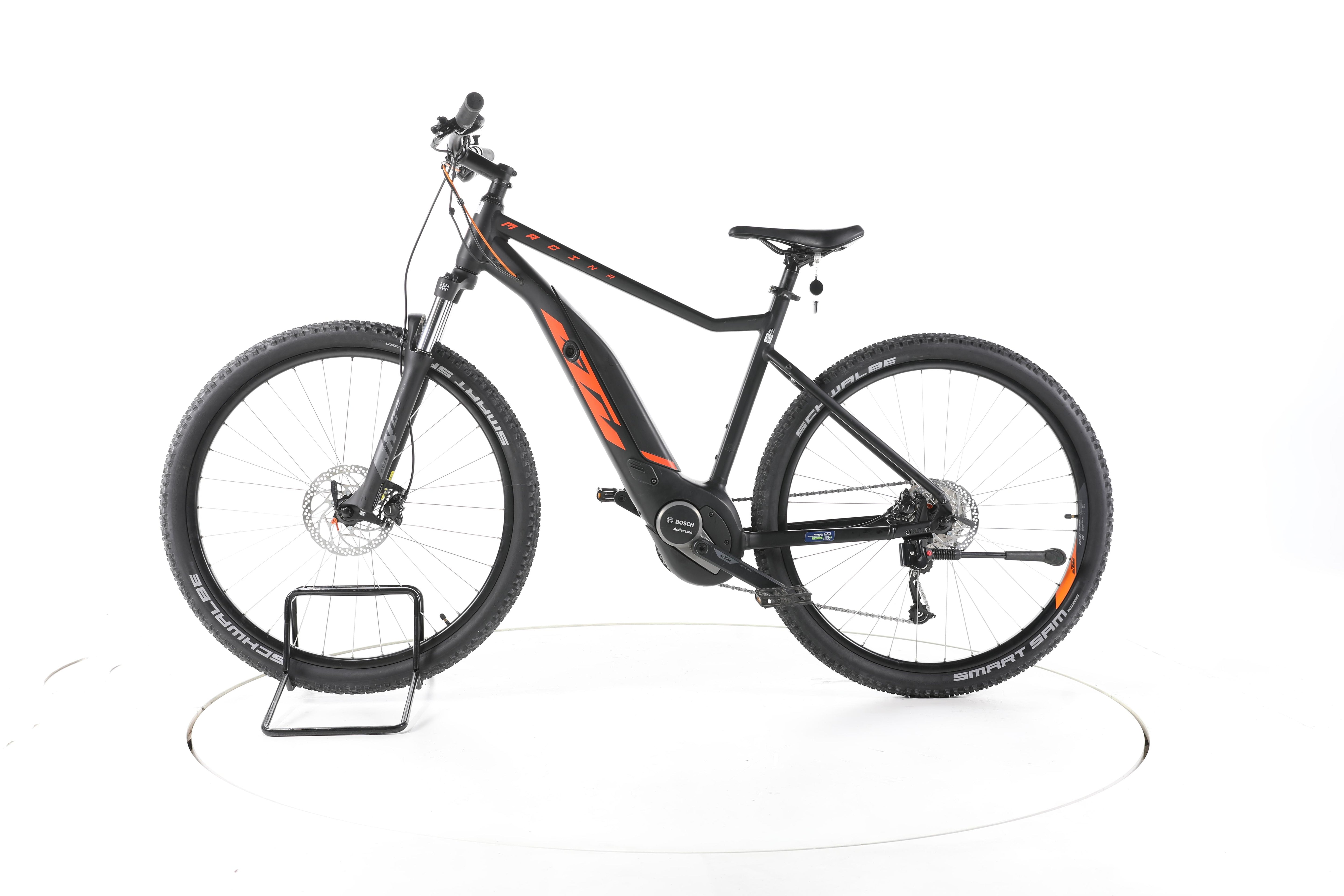 KTM Macina Ride 491 E-Bike - Image 7