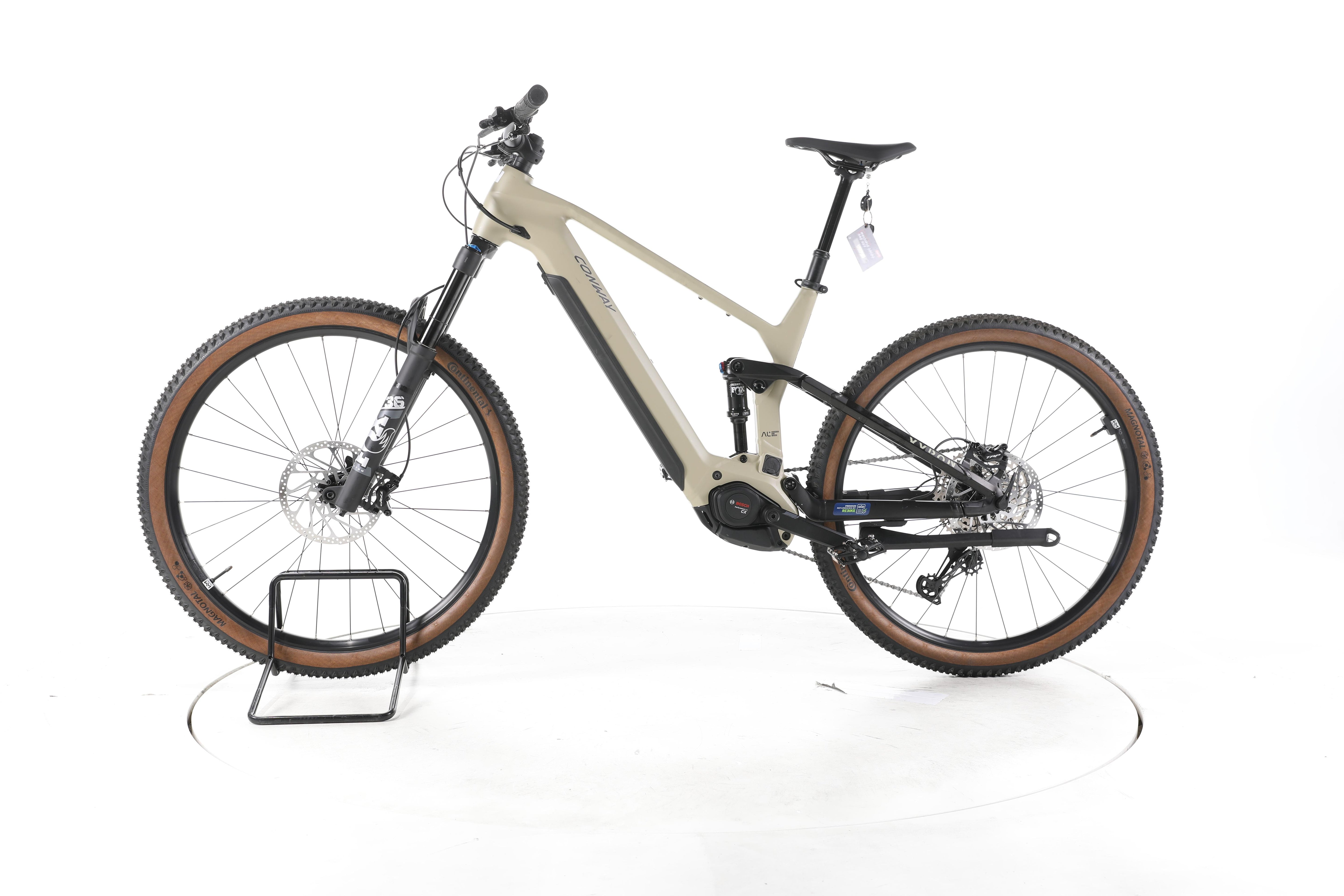 Conway Xyron ST 5.0 E-Bike Fully 2026 - Image 7