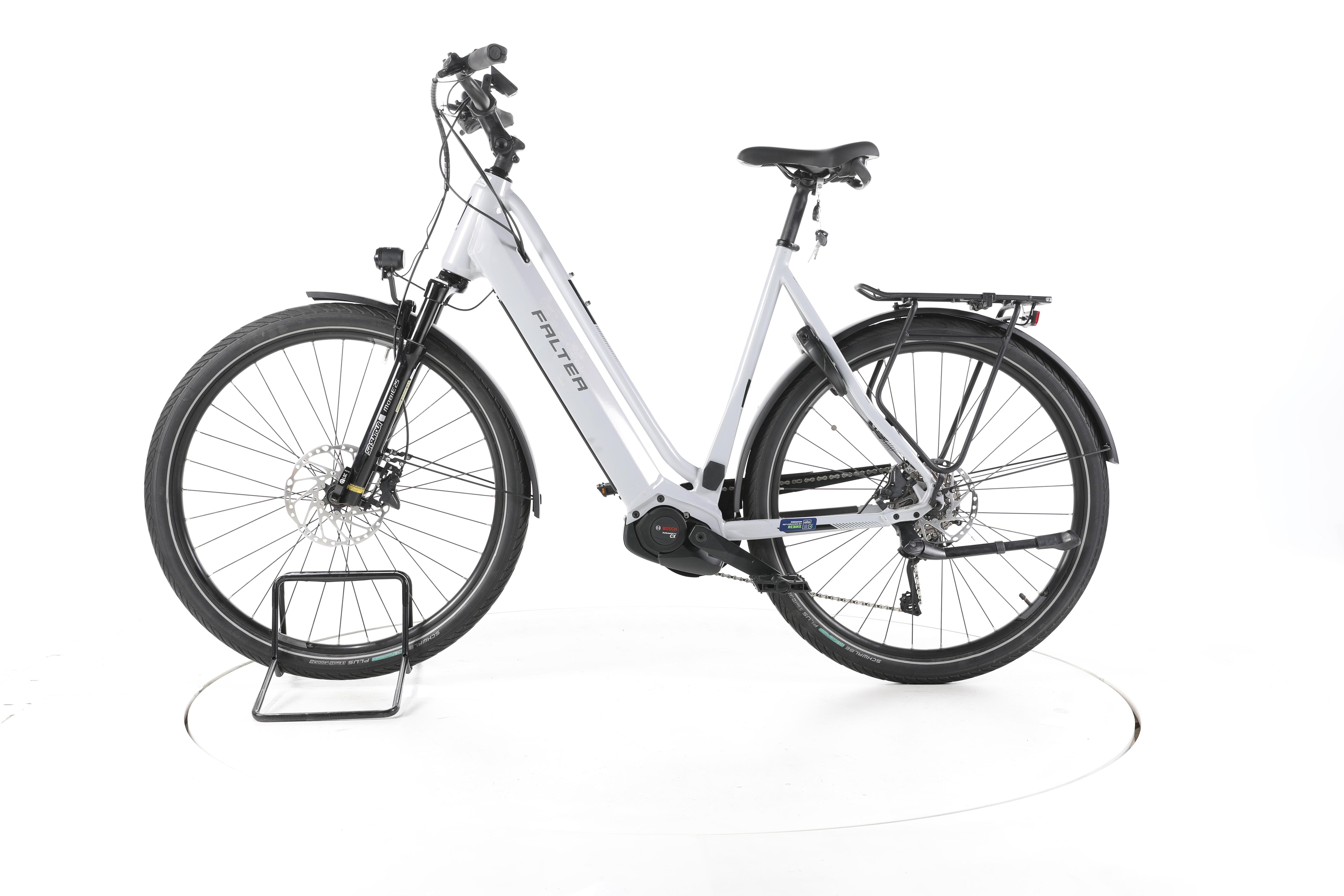 FALTER E 9.8 KS Plus Trekking E-Bike Tiefeinsteiger - Image 7