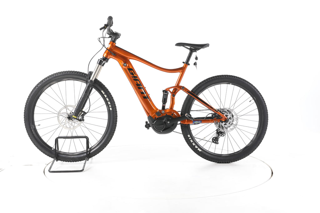 Giant Stance E+ 2 Fully E-Bike - Image 7