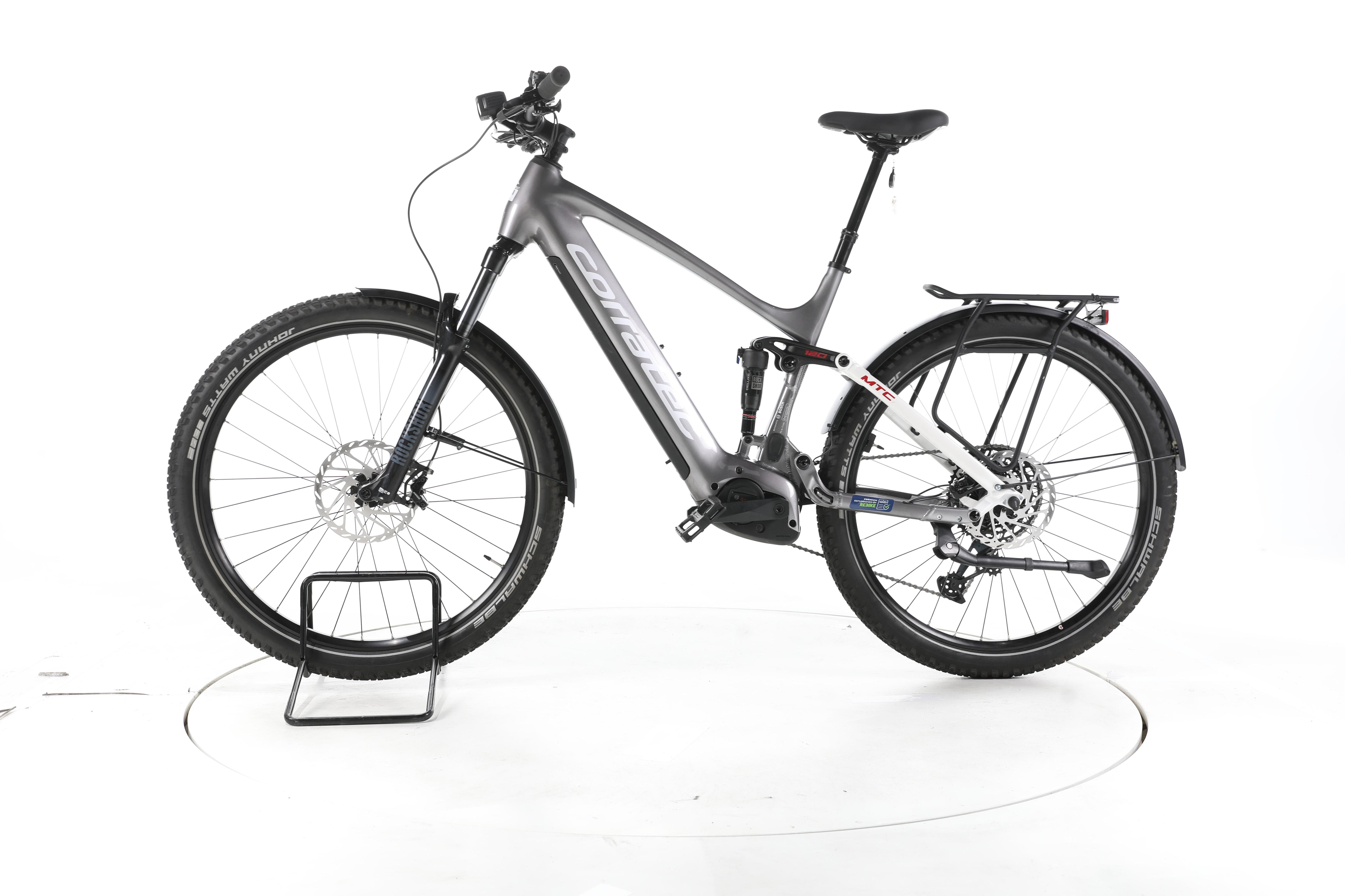 Corratec E Power MTC 120 Pro SUV E-Bike 2024 - Image 7