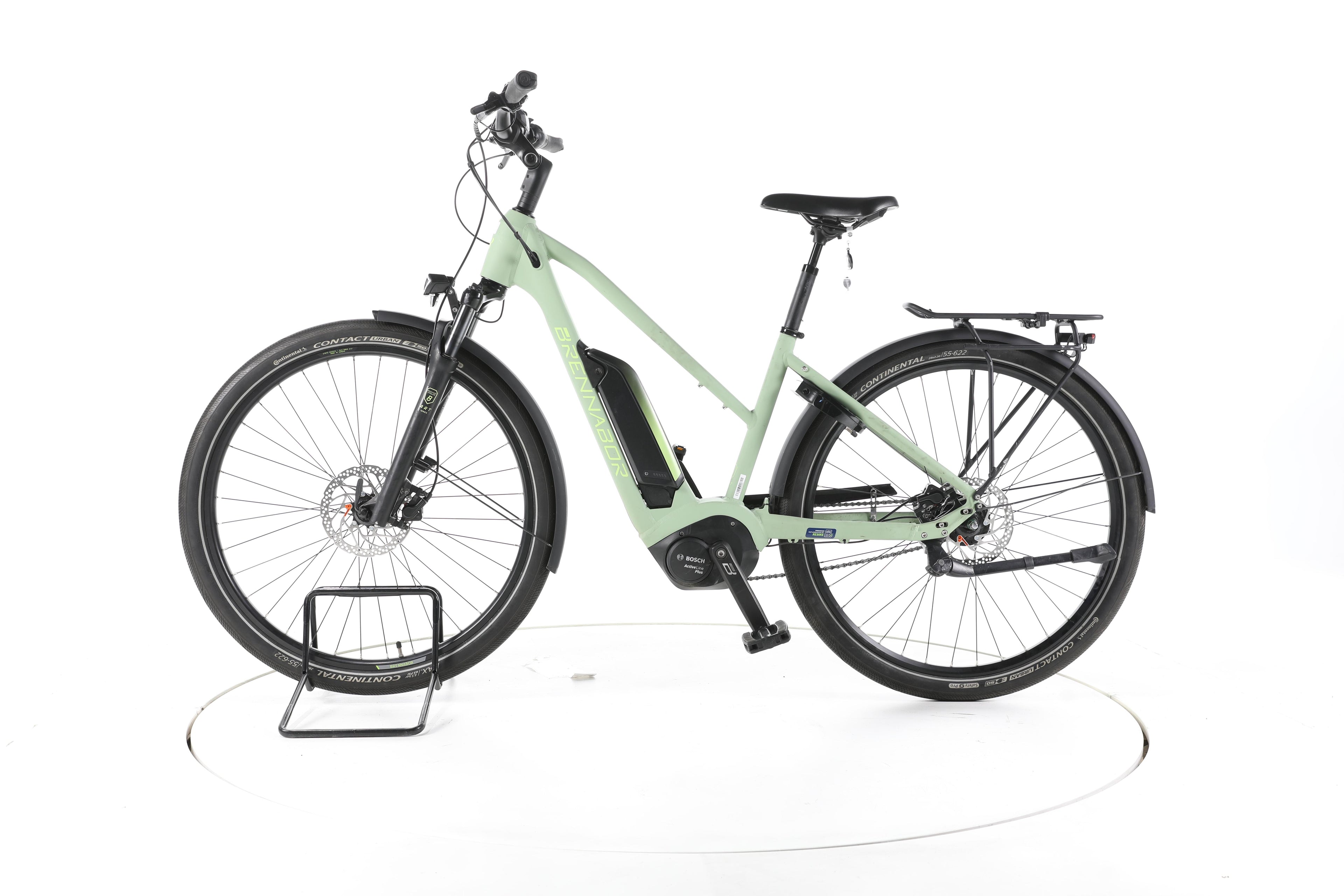 Brennabor T-32e City E-Bike - Image 7