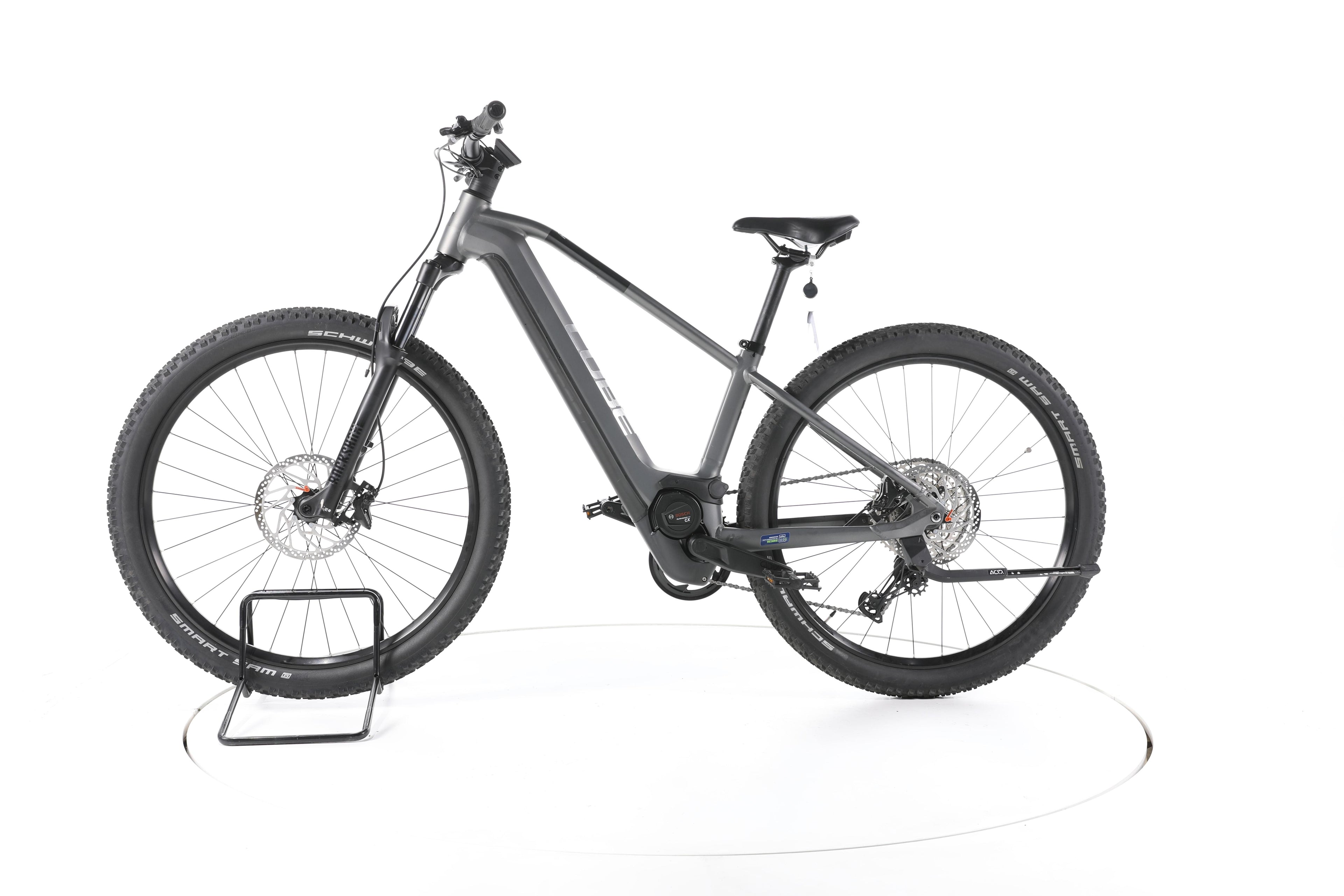 Cube Reaction Hybrid Race Trekking E-Bike 2024 - Image 7