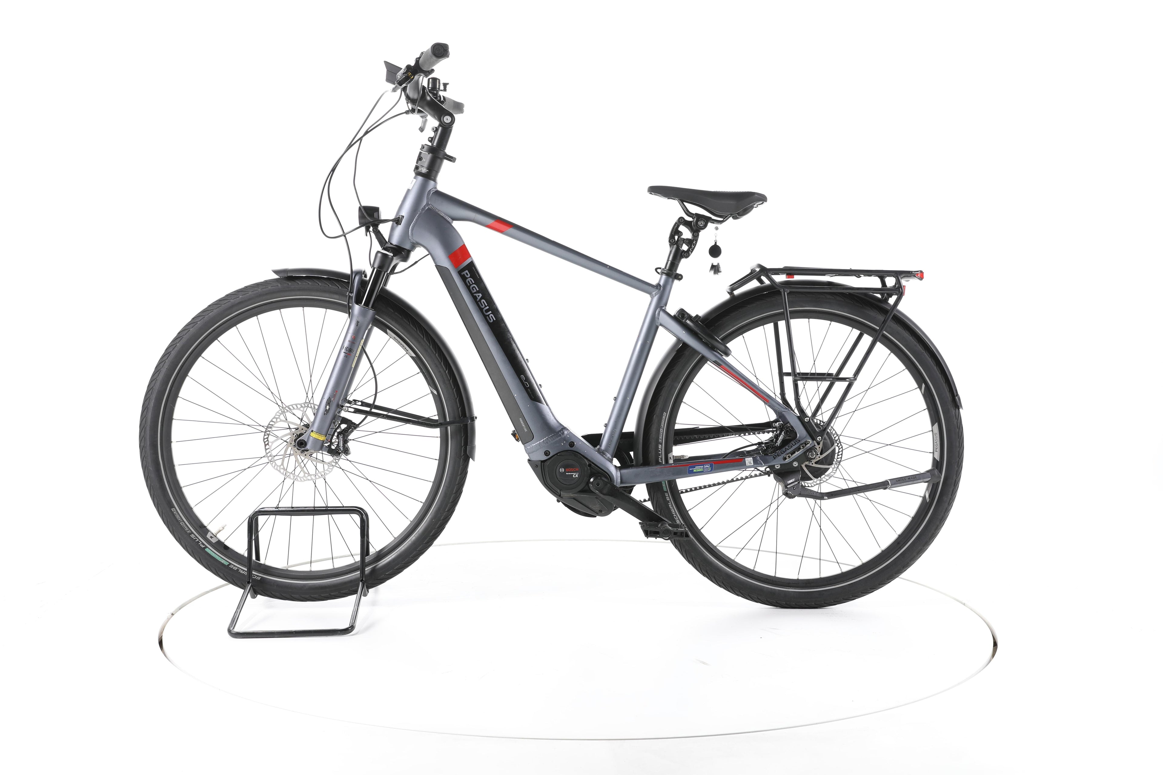 Pegasus Tecaro EVO NV City E-Bike - Image 7