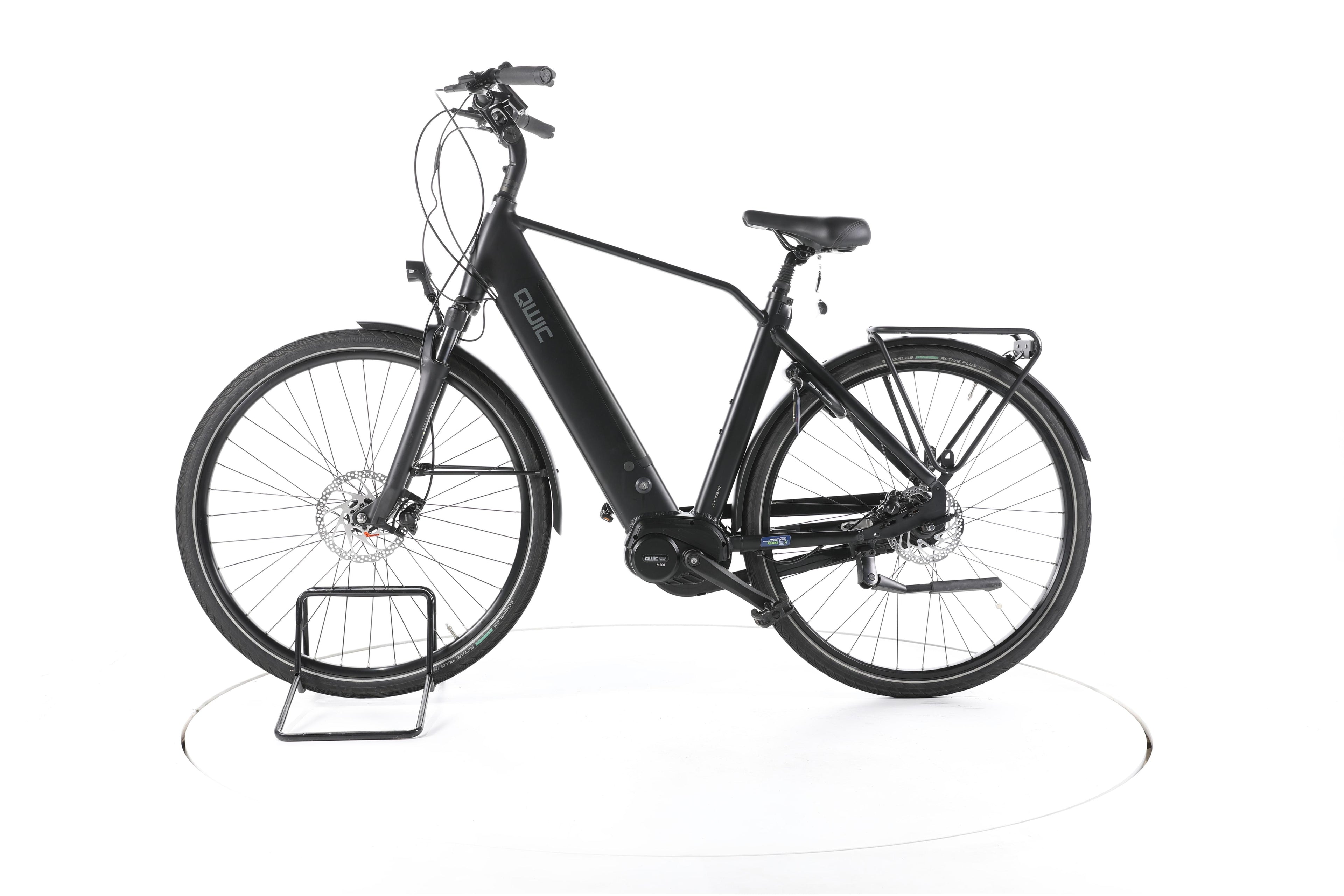 QWIC Premium MN7 City E-Bike - Image 7