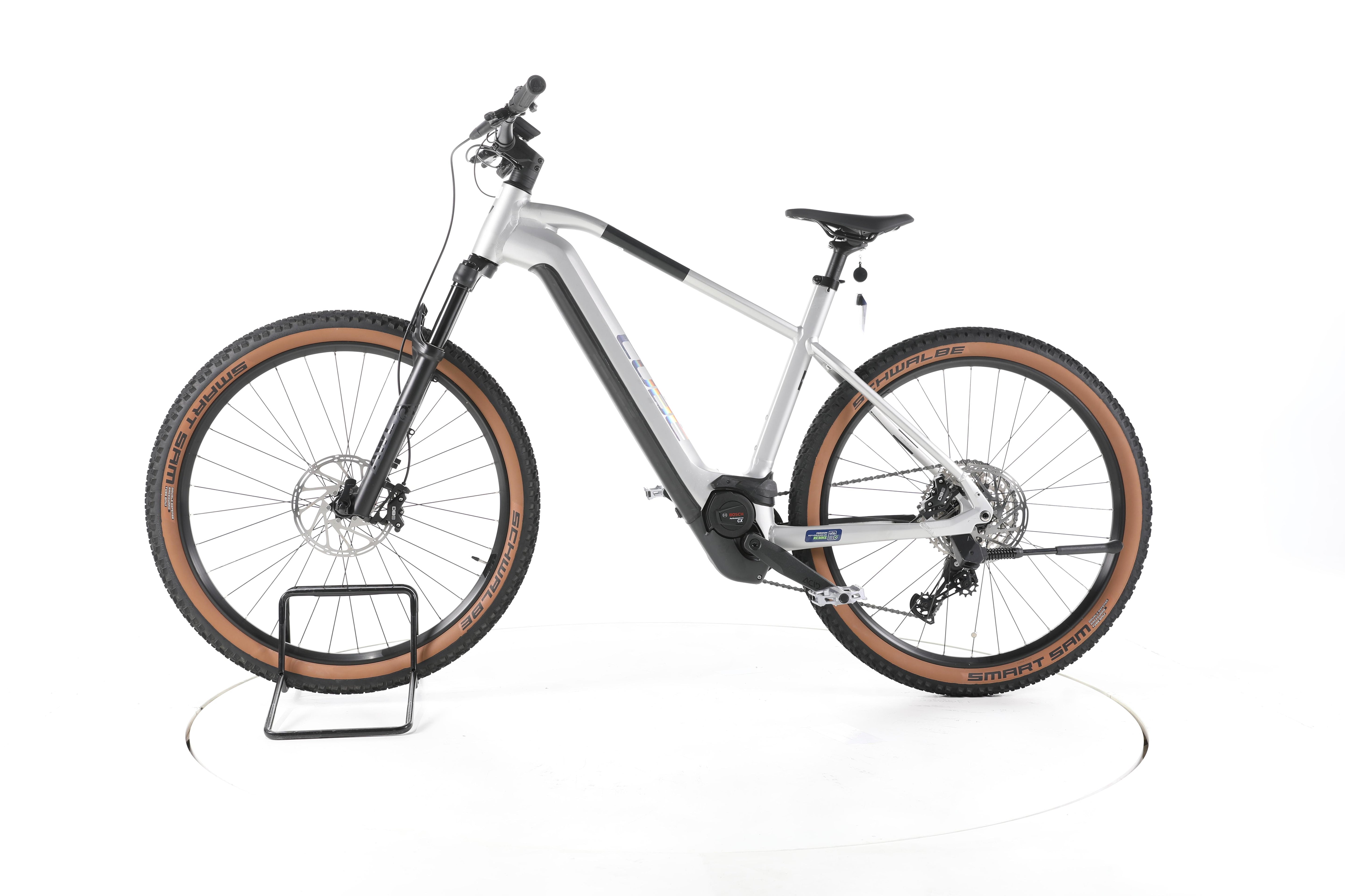 Cube Reaction Hybrid SLX E-Bike 2023 - Image 7