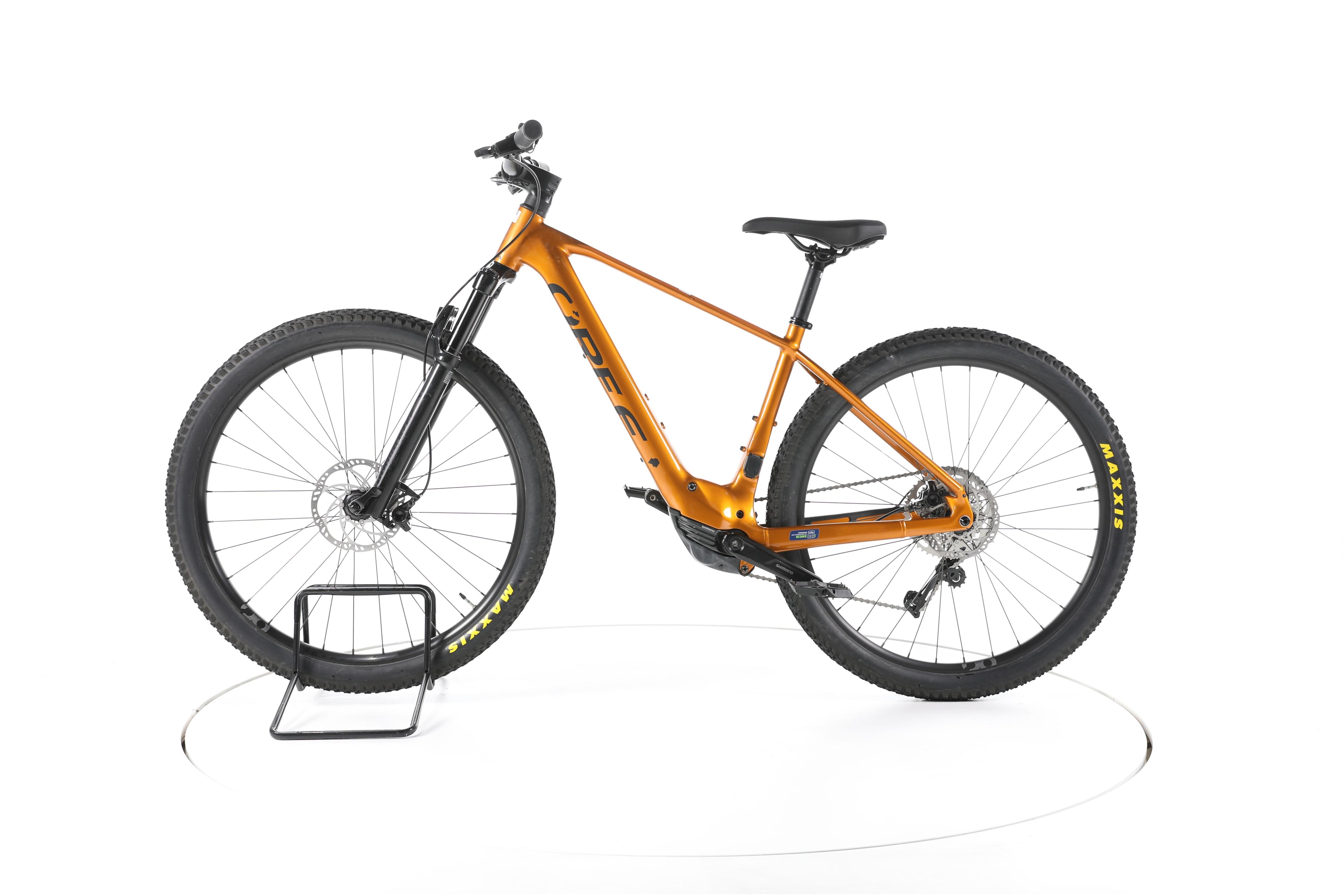 Orbea Urrun 30 orange E-Bike 2023 - Image 7