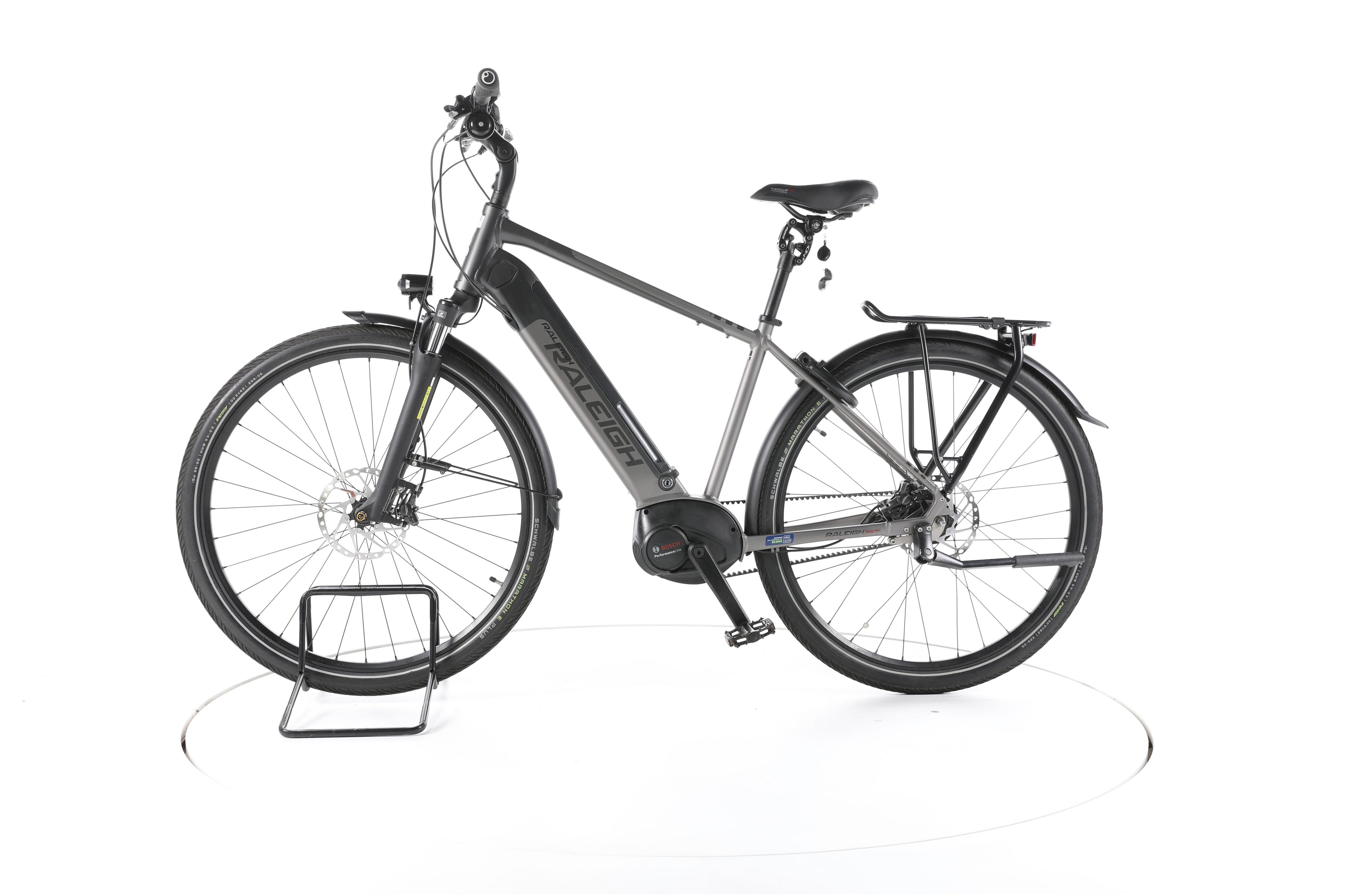 Raleigh Kent Premium City E-Bike - Image 7