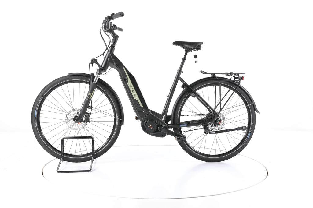 Victoria eTrekking 9.8 City E-Bike Tiefeinsteiger - Image 7