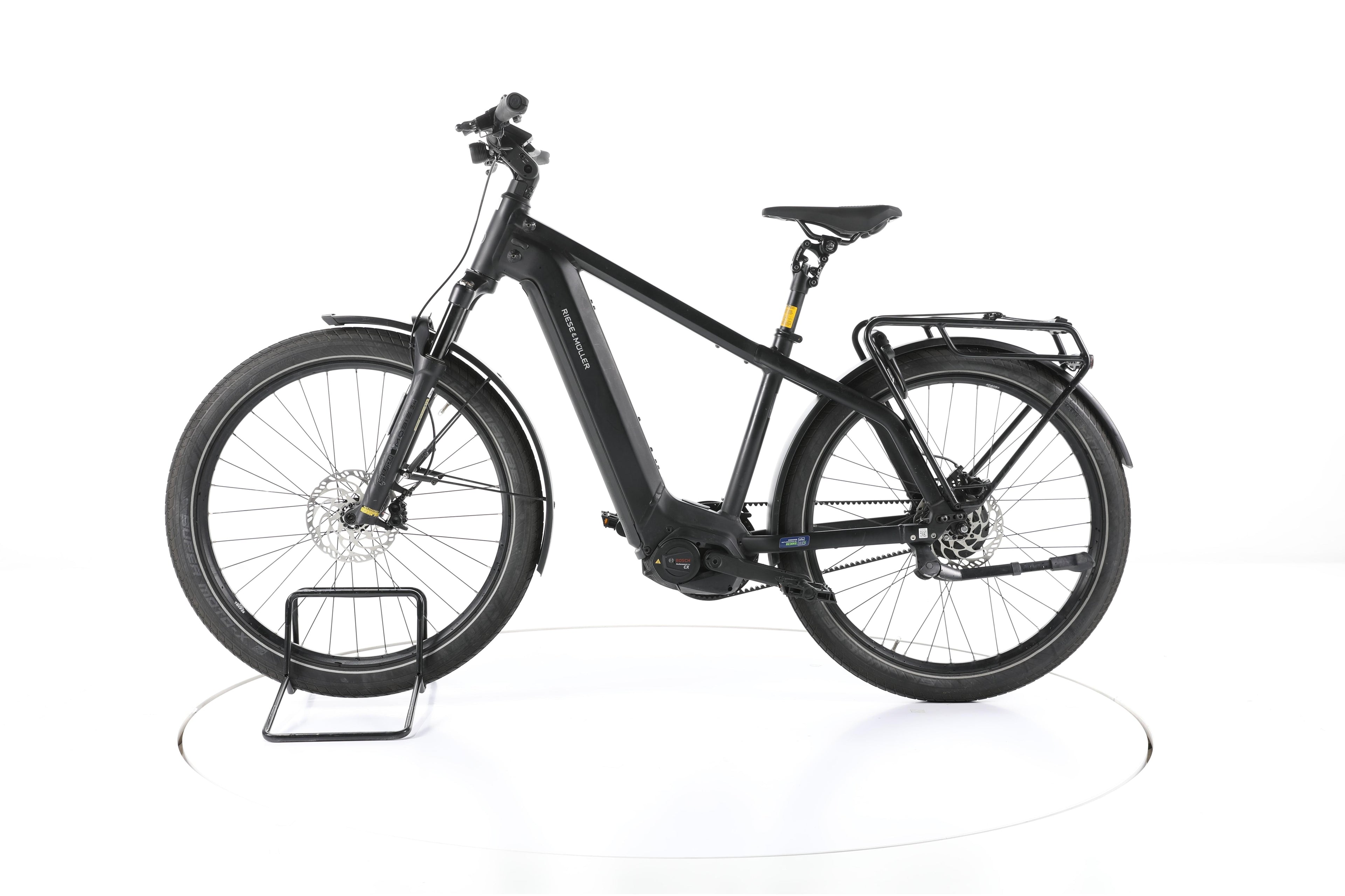 Riese & Müller Charger4 GT vario City E-Bike - Image 7
