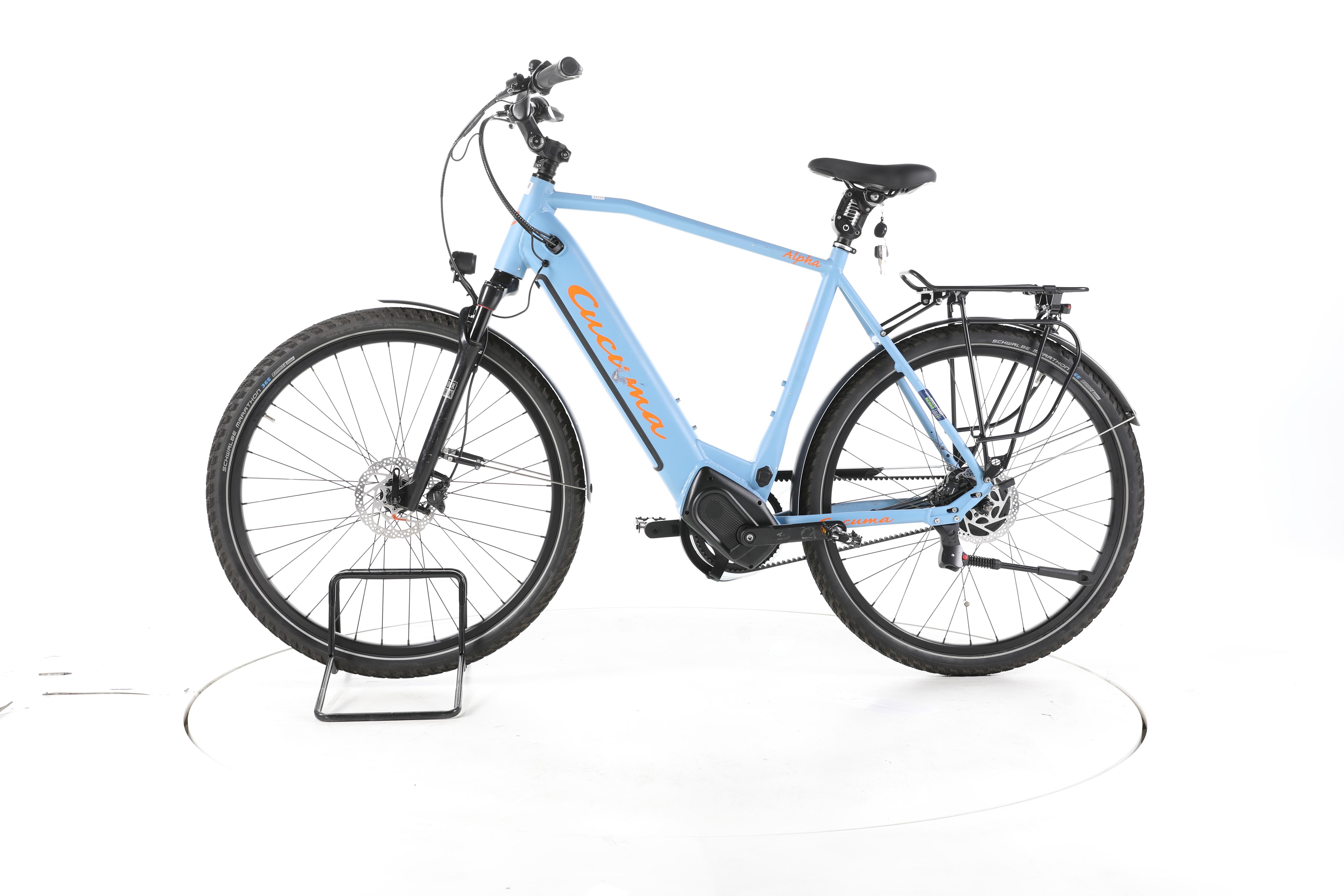 Cucuma Alpha City E-Bike - Image 7