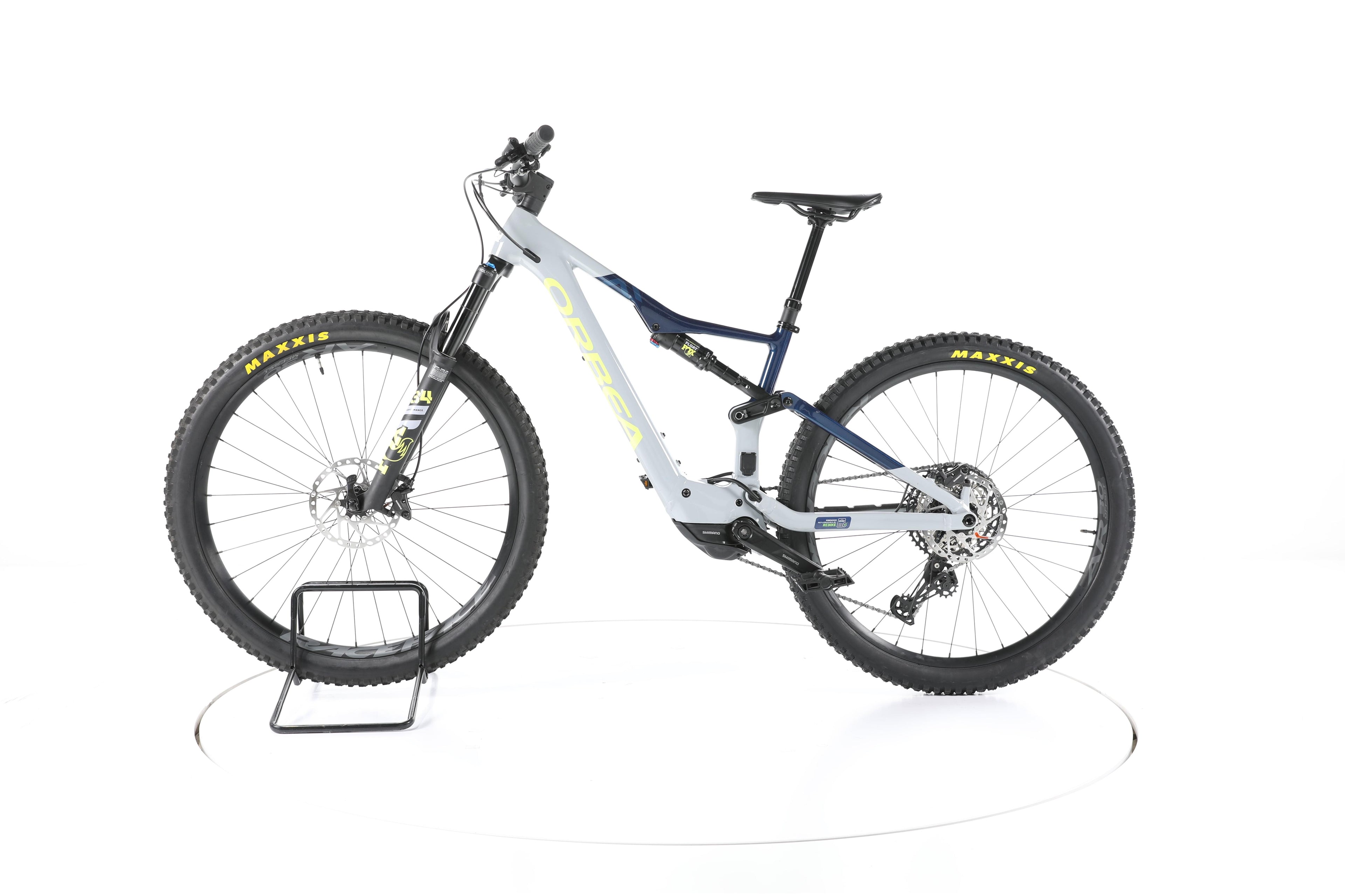 Orbea Rise H20 Fully E-Bike 2024 - Image 7