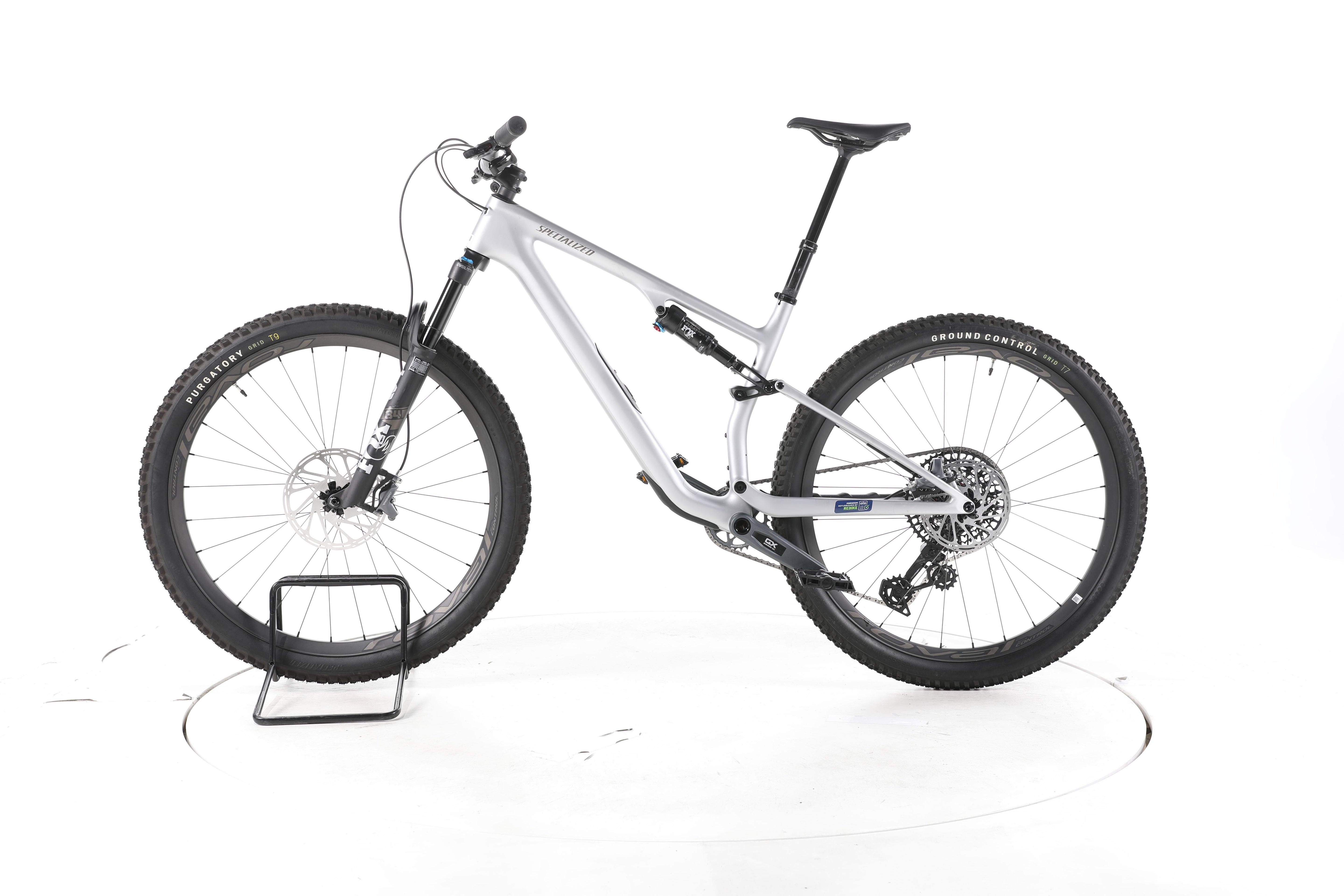 Specialized EPIC 8 EVO EXPERT Fahrrad Fully - Image 7