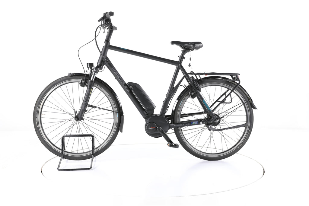 Hercules E-Imperial 180 S F5 City E-Bike - Image 7