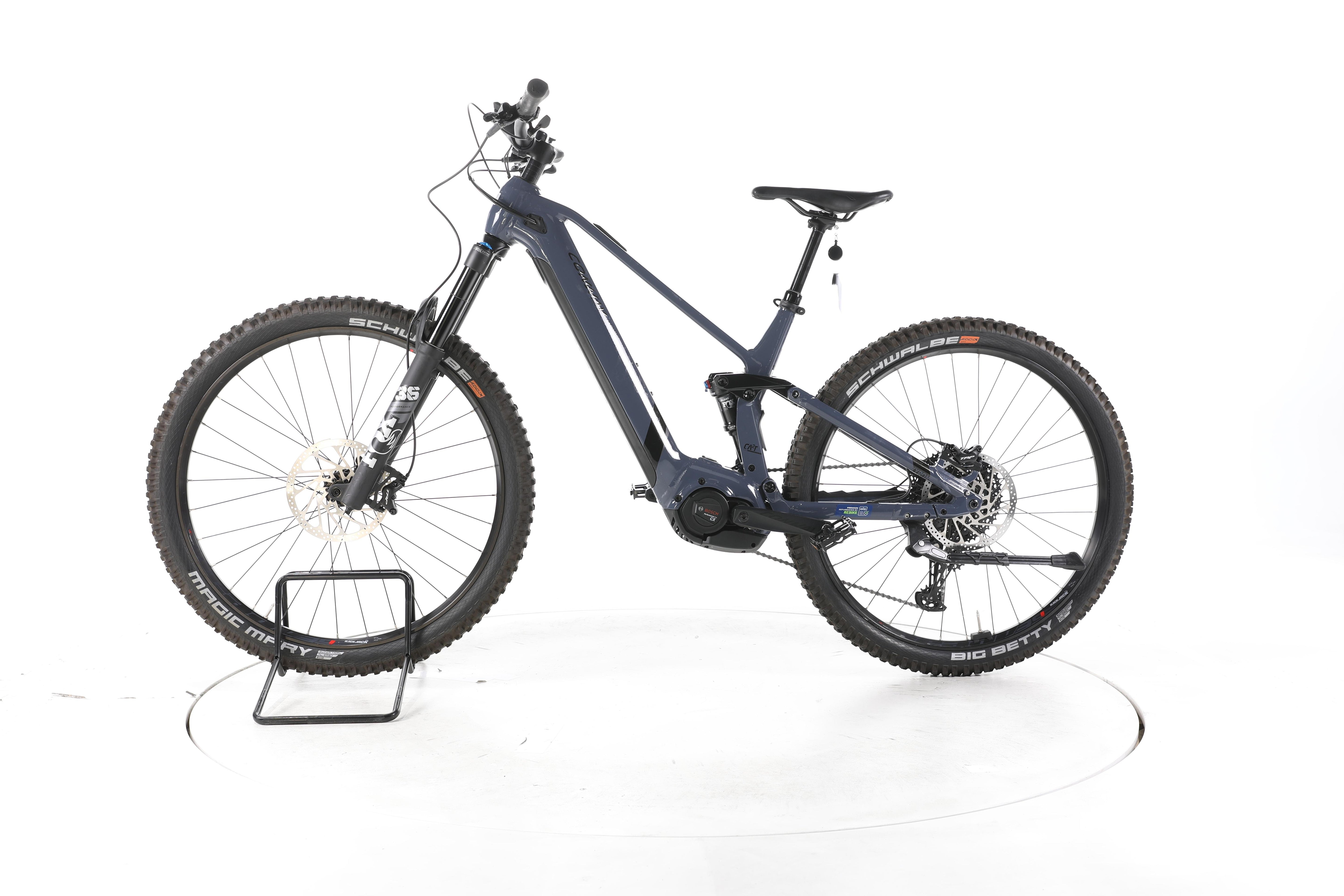 Conway Xyron S 4.9 E-Bike Fully - Image 7