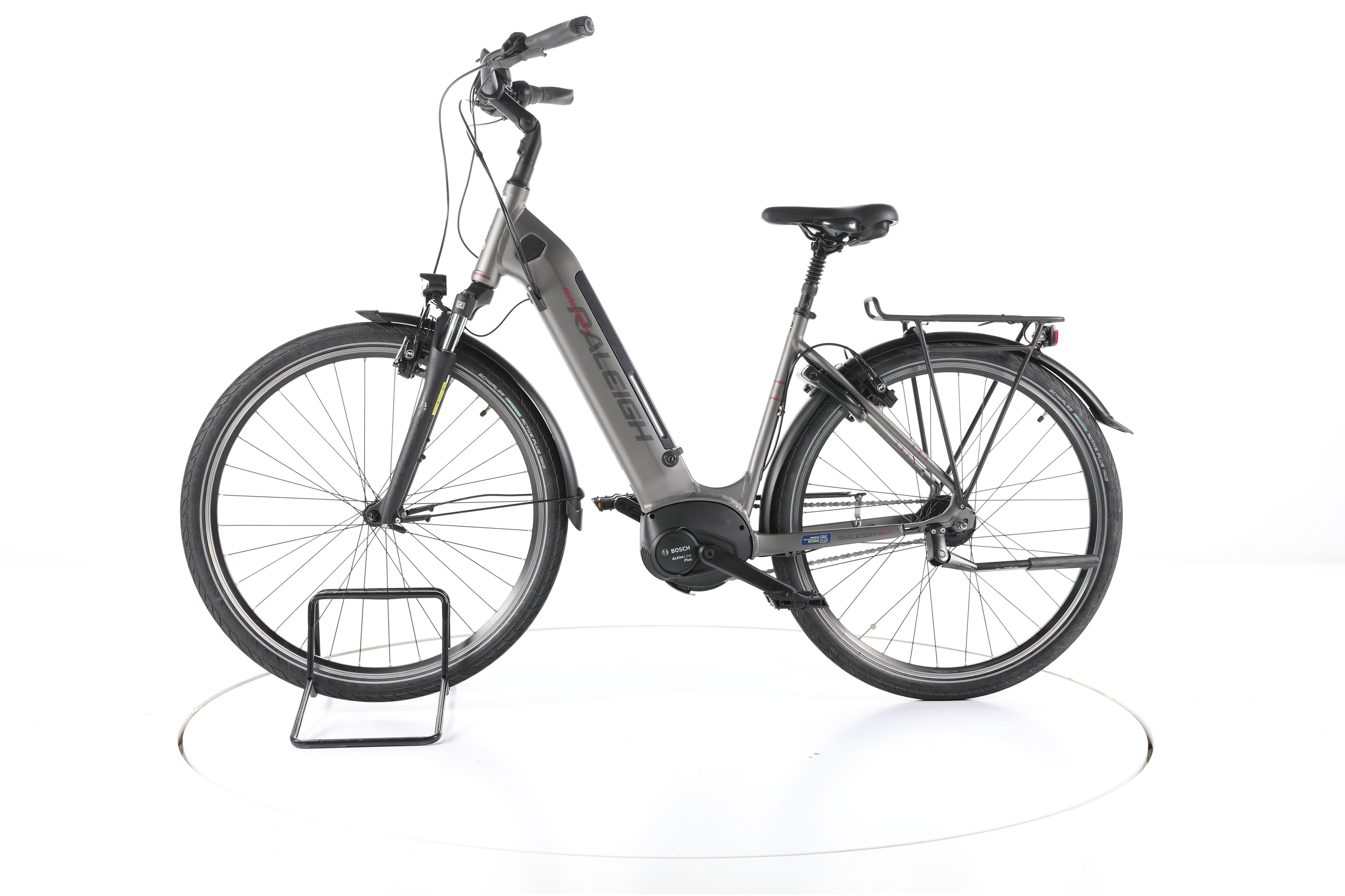Raleigh Bristol LTD City E-Bike Tiefeinsteiger - Image 7