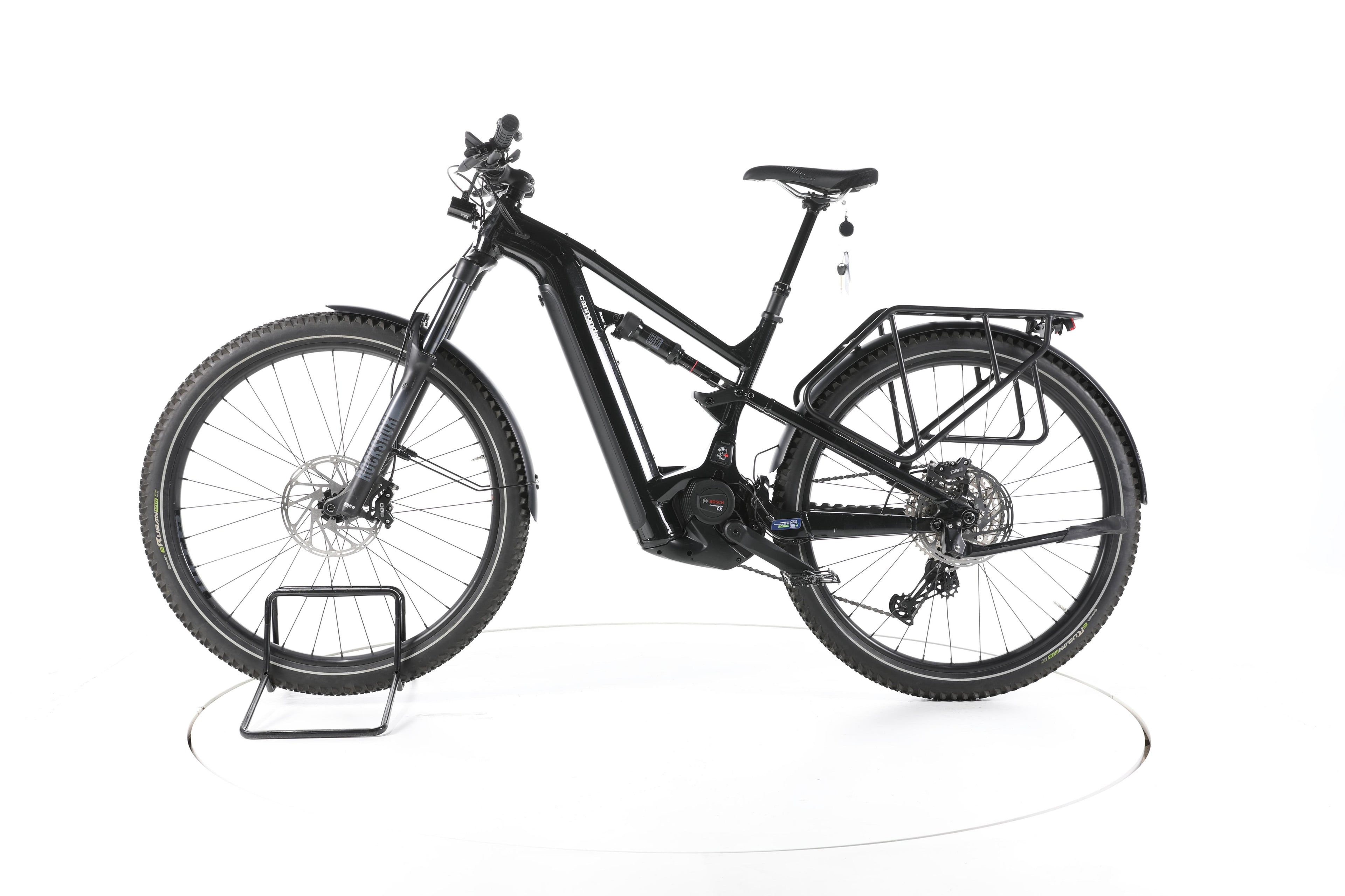 Cannondale Moterra Neo EQ SUV E-Bike - Image 7